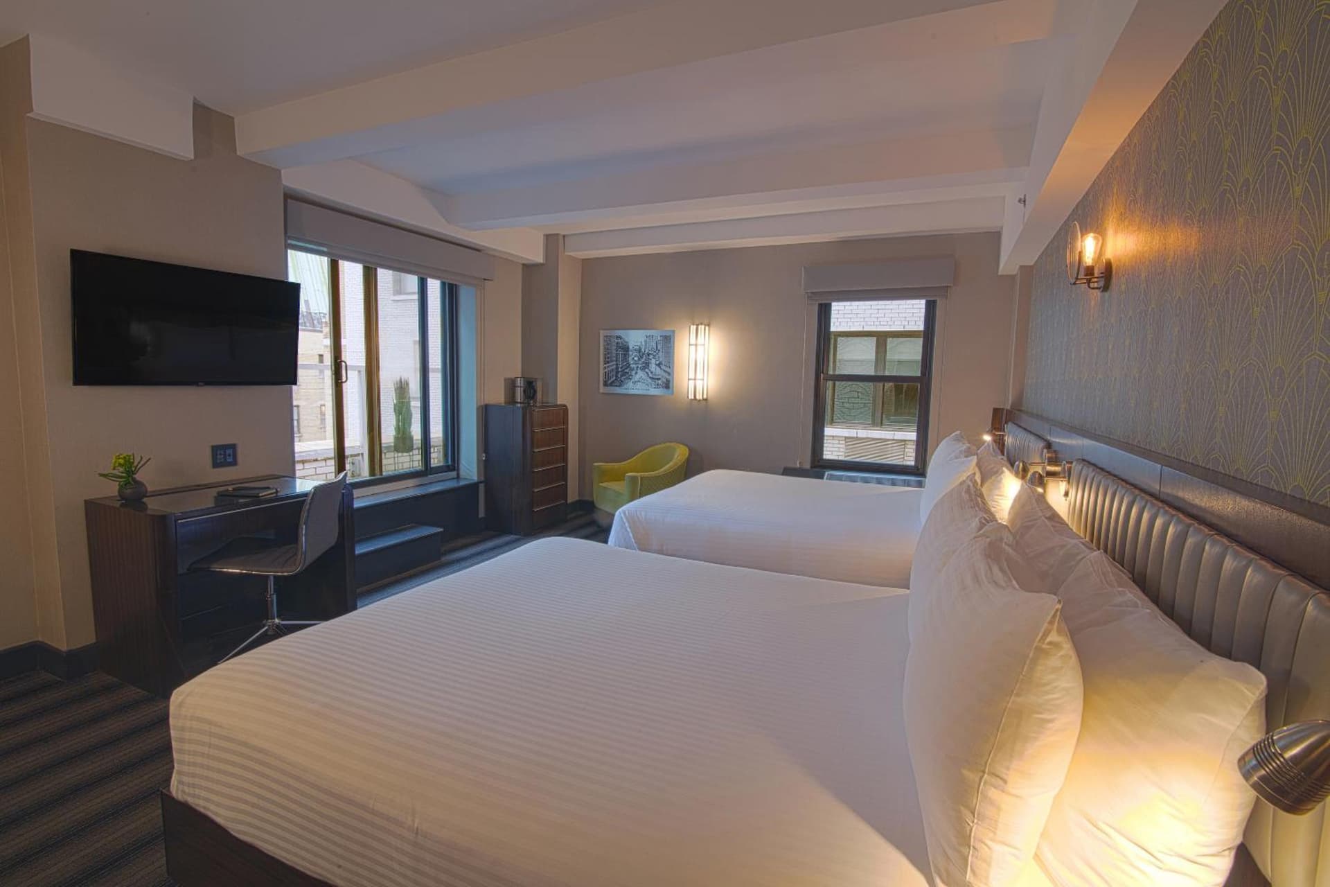 Hotel Edison Times Square gallery photo in New York, NY — image 35