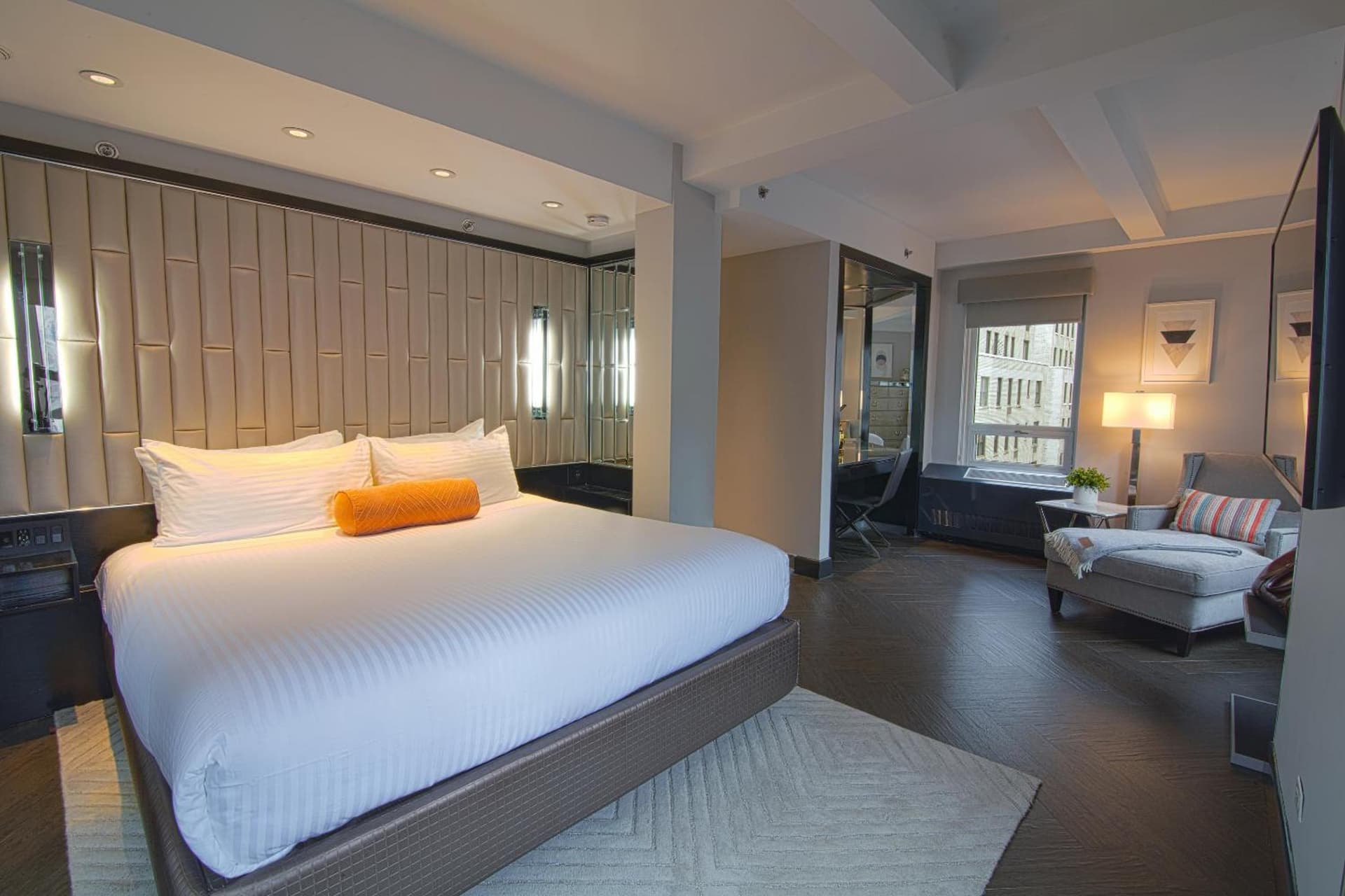 Hotel Edison Times Square gallery photo in New York, NY — image 18