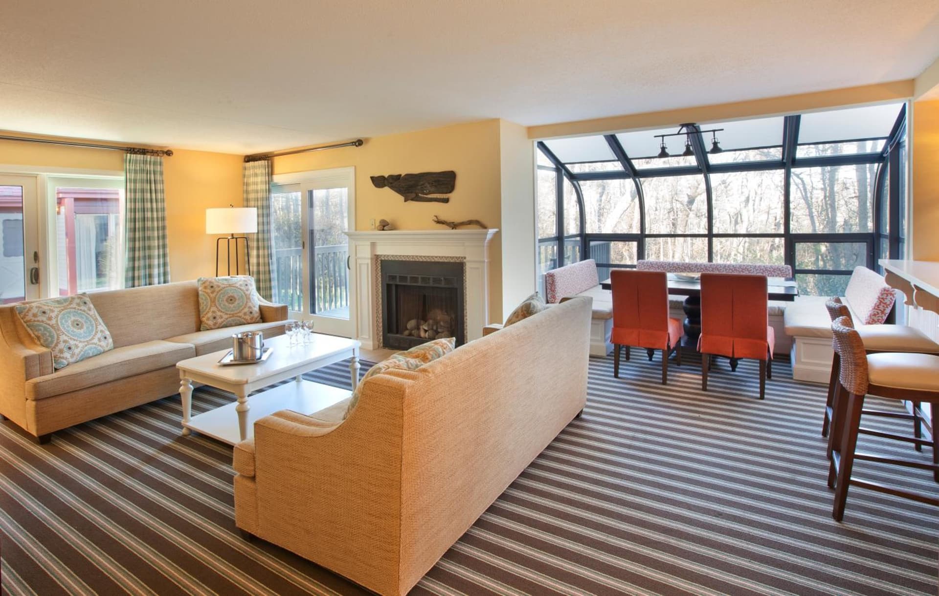 The Mansion at Ocean Edge Resort & Golf Club gallery photo in Brewster — image 13