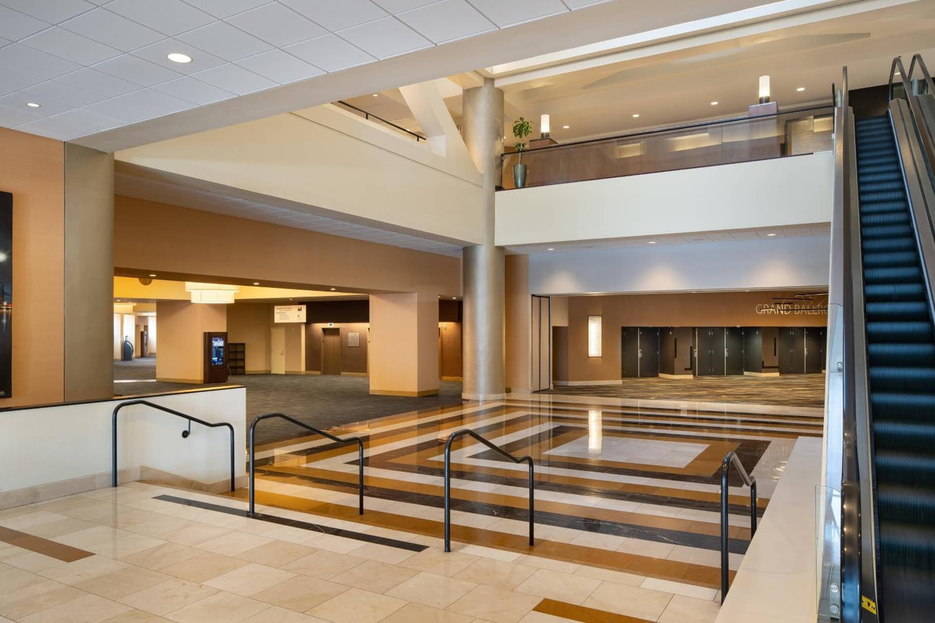Oakland Marriott City Center gallery photo in Oakland, CA — image 45