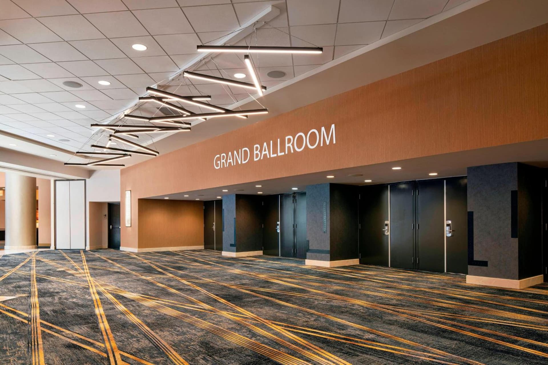 Oakland Marriott City Center gallery photo in Oakland, CA — image 78