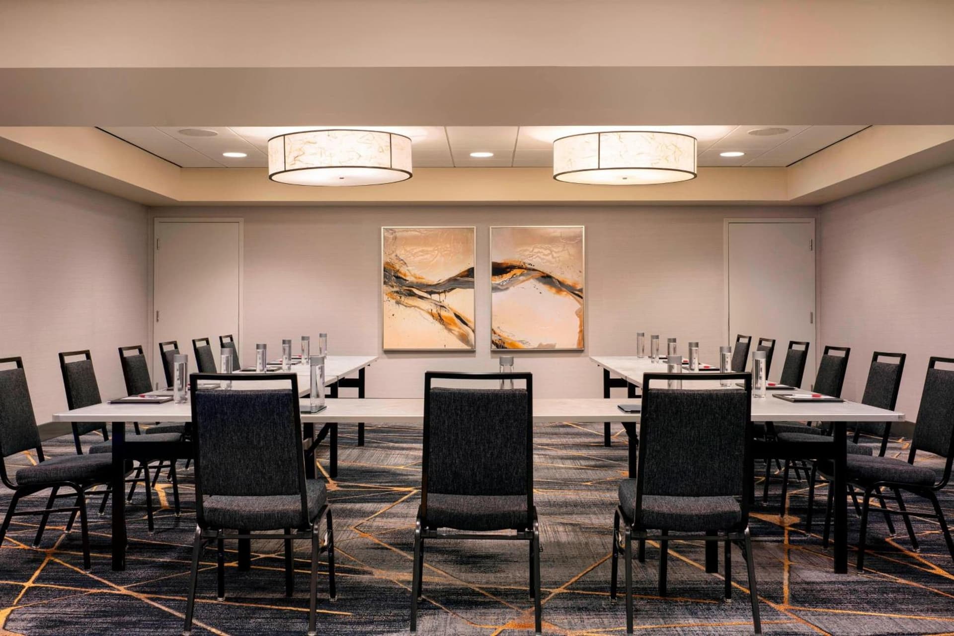Oakland Marriott City Center gallery photo in Oakland, CA — image 15