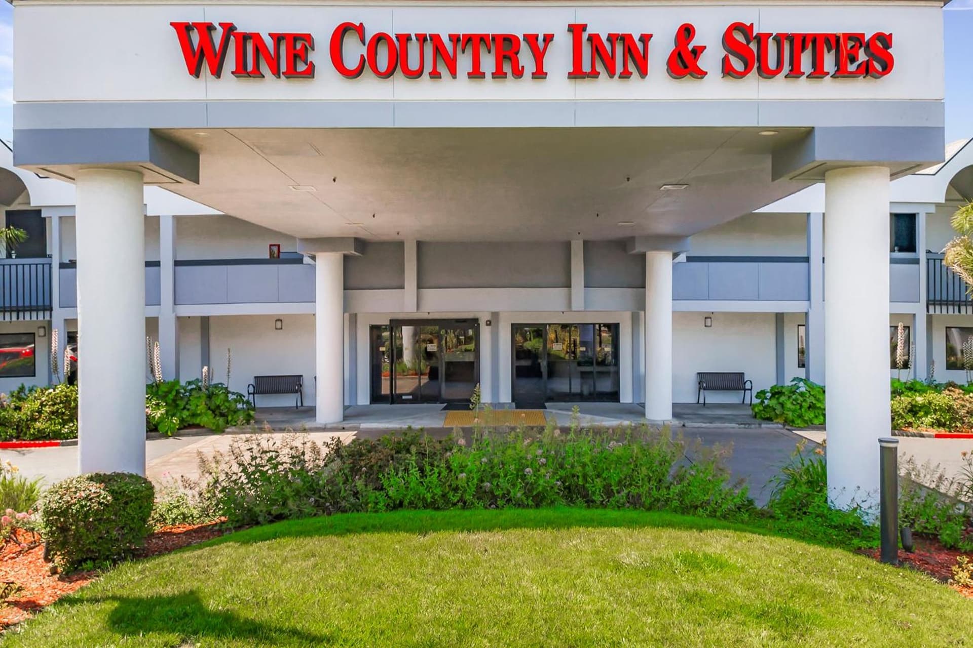 Best Western Plus Wine Country Inn & Suites gallery photo in Santa Rosa, CA — image 77