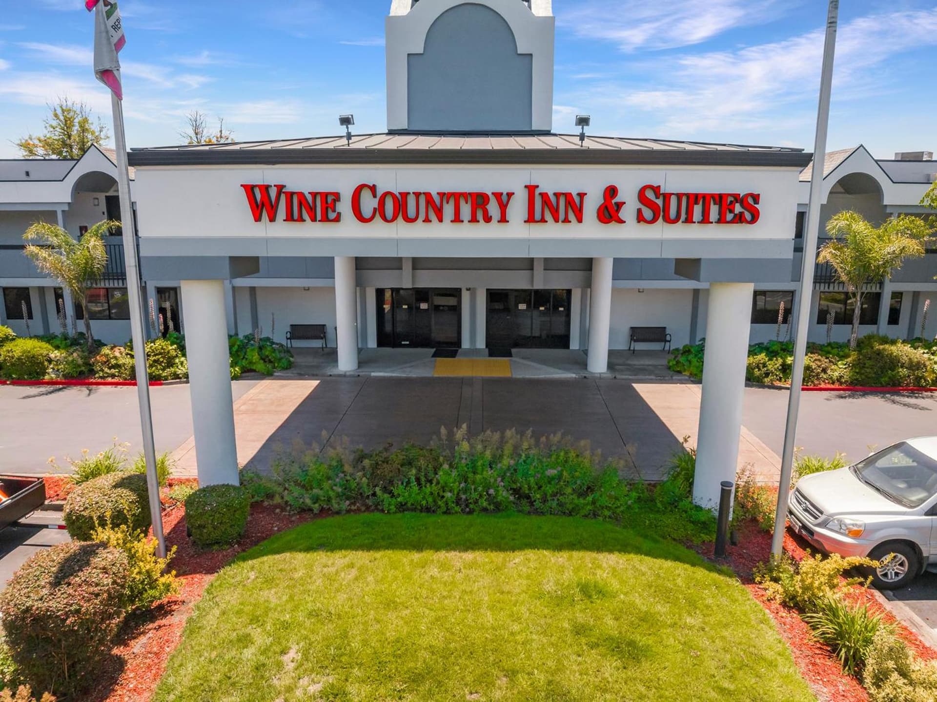 Best Western Plus Wine Country Inn & Suites gallery photo in Santa Rosa, CA — image 64