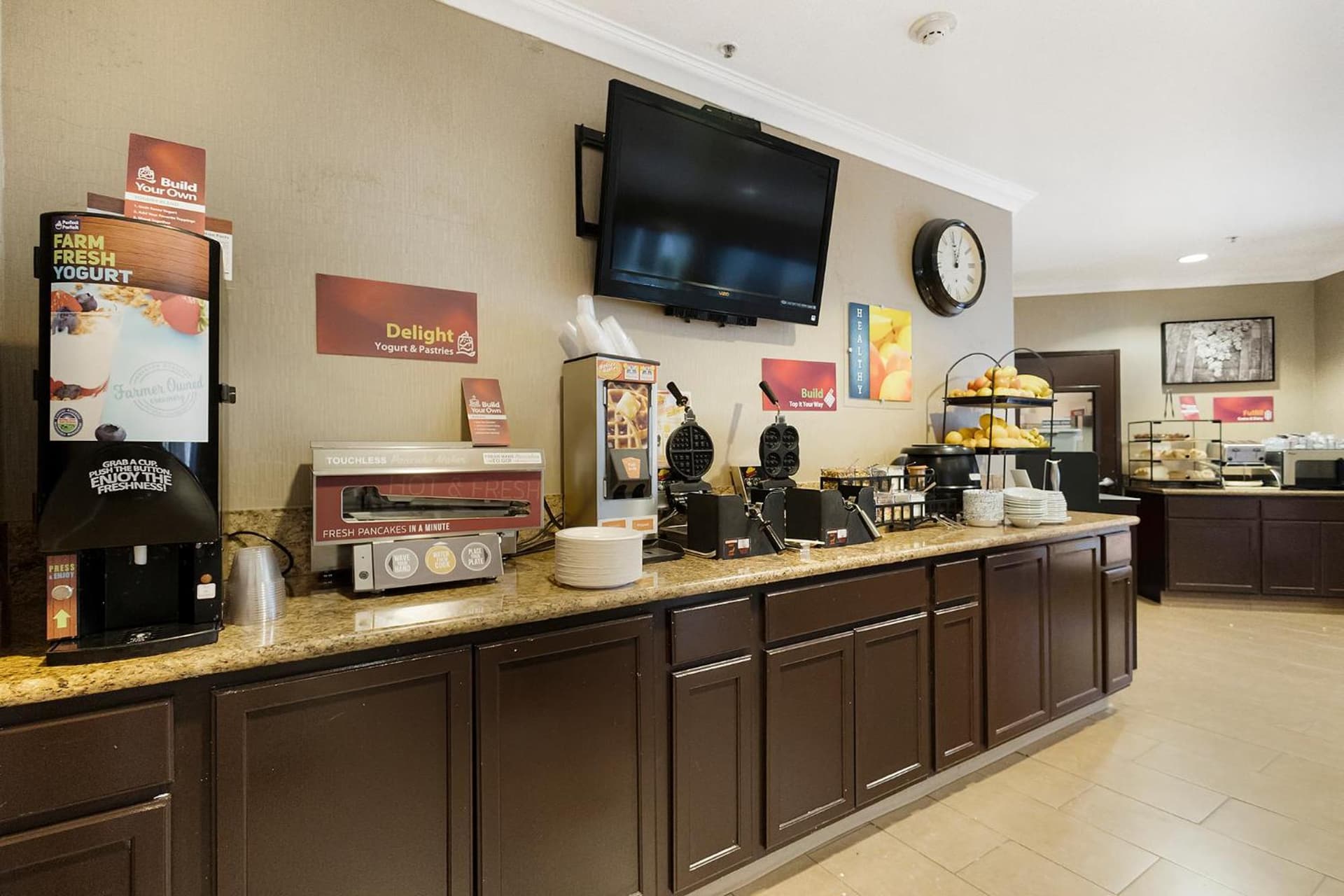 Best Western Plus Wine Country Inn & Suites gallery photo in Santa Rosa, CA — image 65