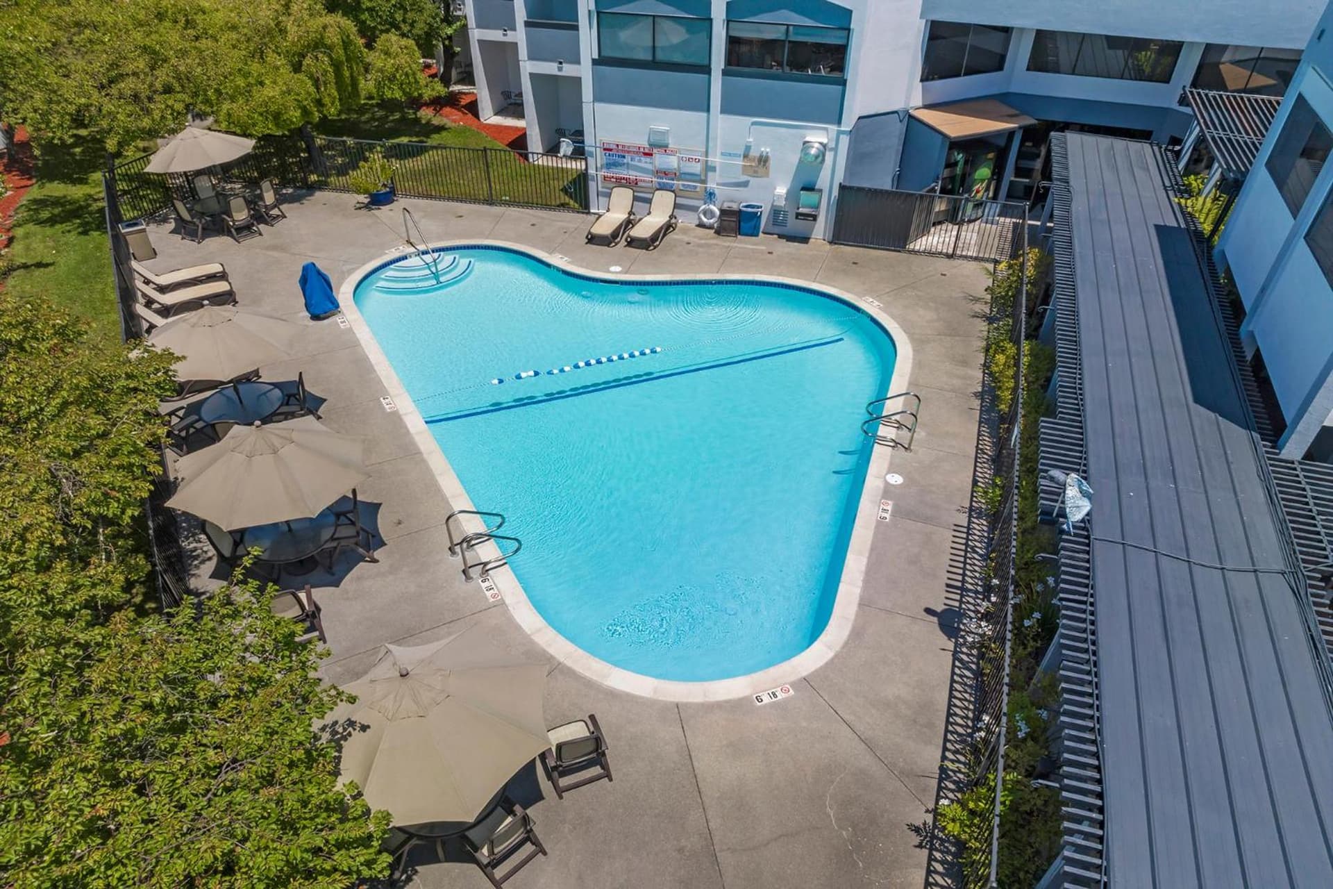 Best Western Plus Wine Country Inn & Suites gallery photo in Santa Rosa, CA — image 28