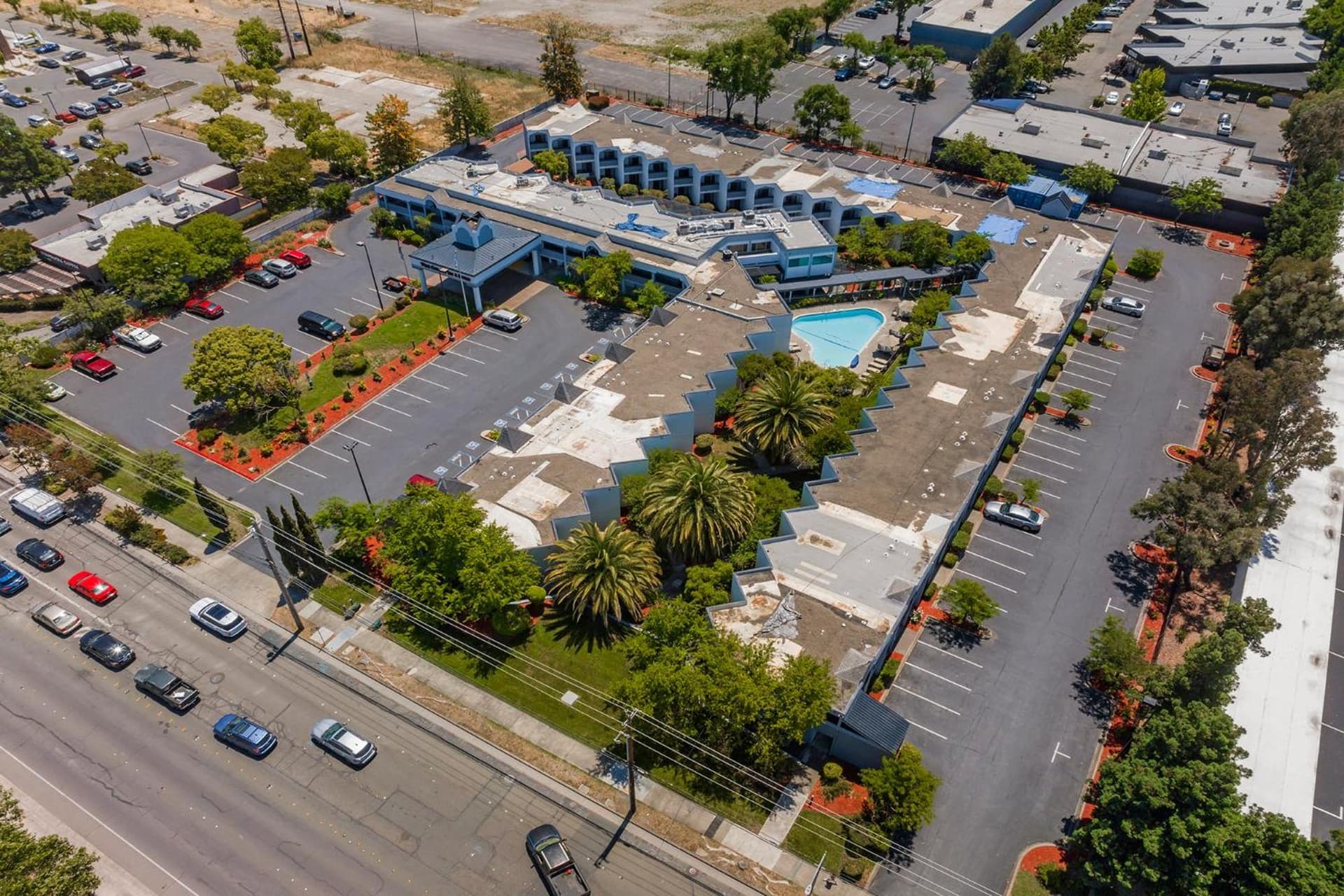 Best Western Plus Wine Country Inn & Suites gallery photo in Santa Rosa, CA — image 46