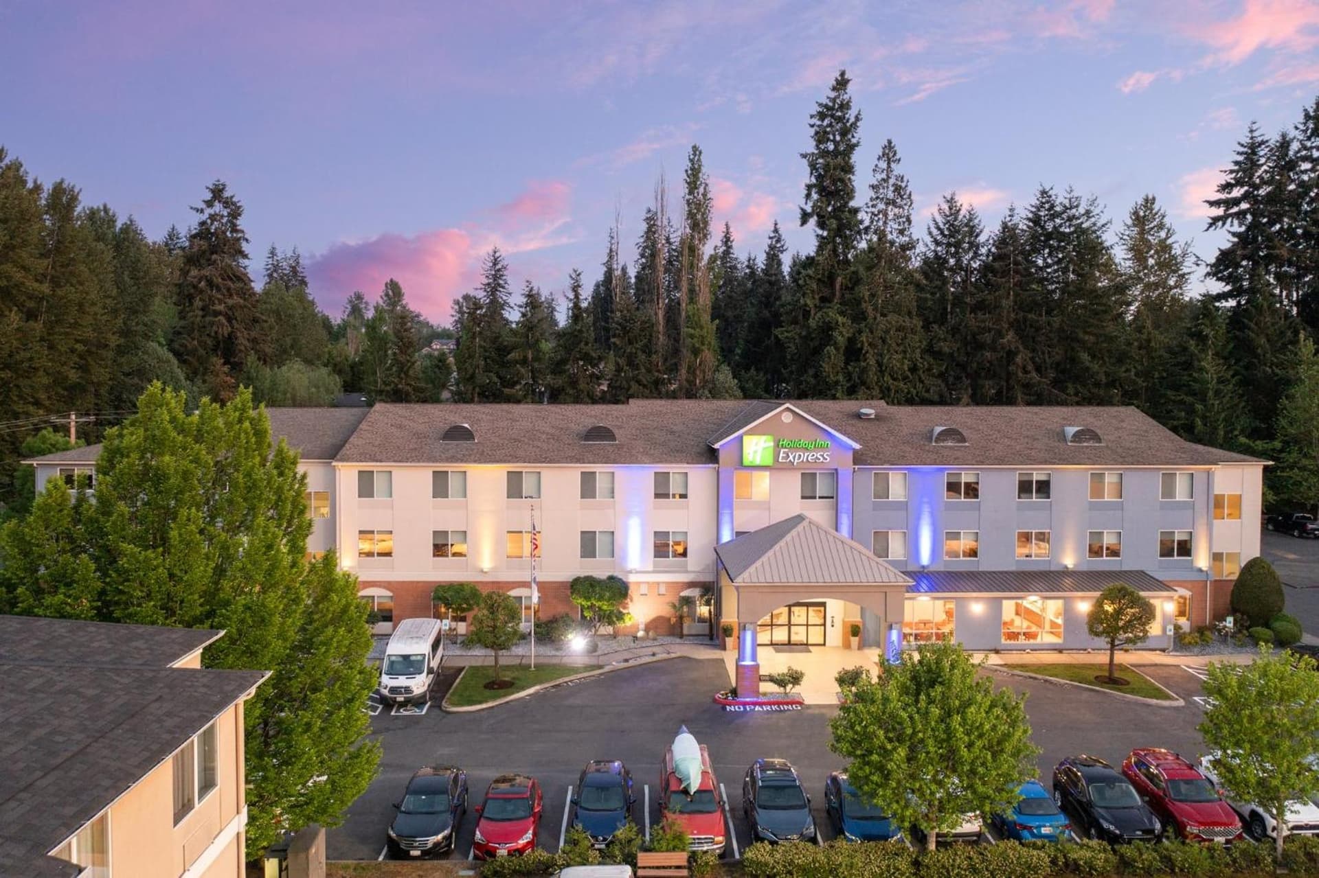 Holiday Inn Express Bothell by IHG gallery photo in Bothell, WA — image 17