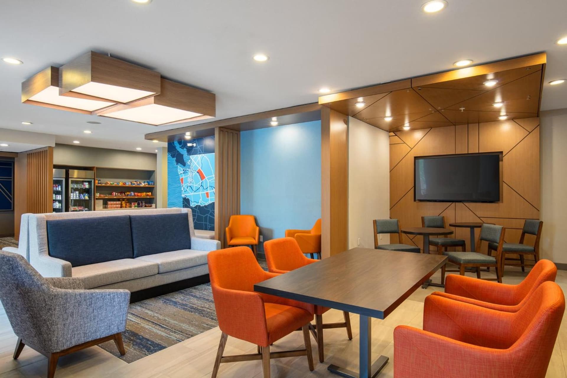 Holiday Inn Express Bothell by IHG gallery photo in Bothell, WA — image 26