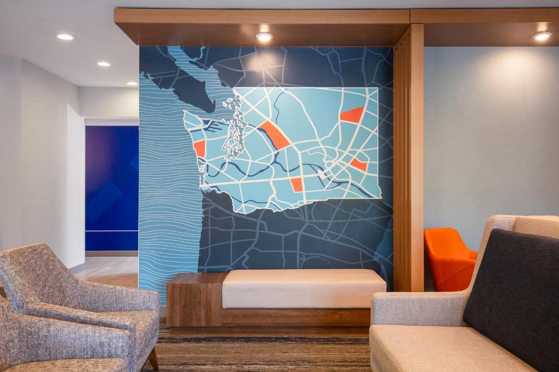 Holiday Inn Express Bothell by IHG gallery photo in Bothell, WA — image 52