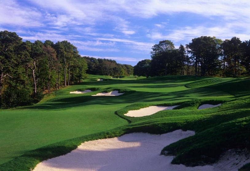 The Mansion at Ocean Edge Resort & Golf Club gallery photo in Brewster — image 25
