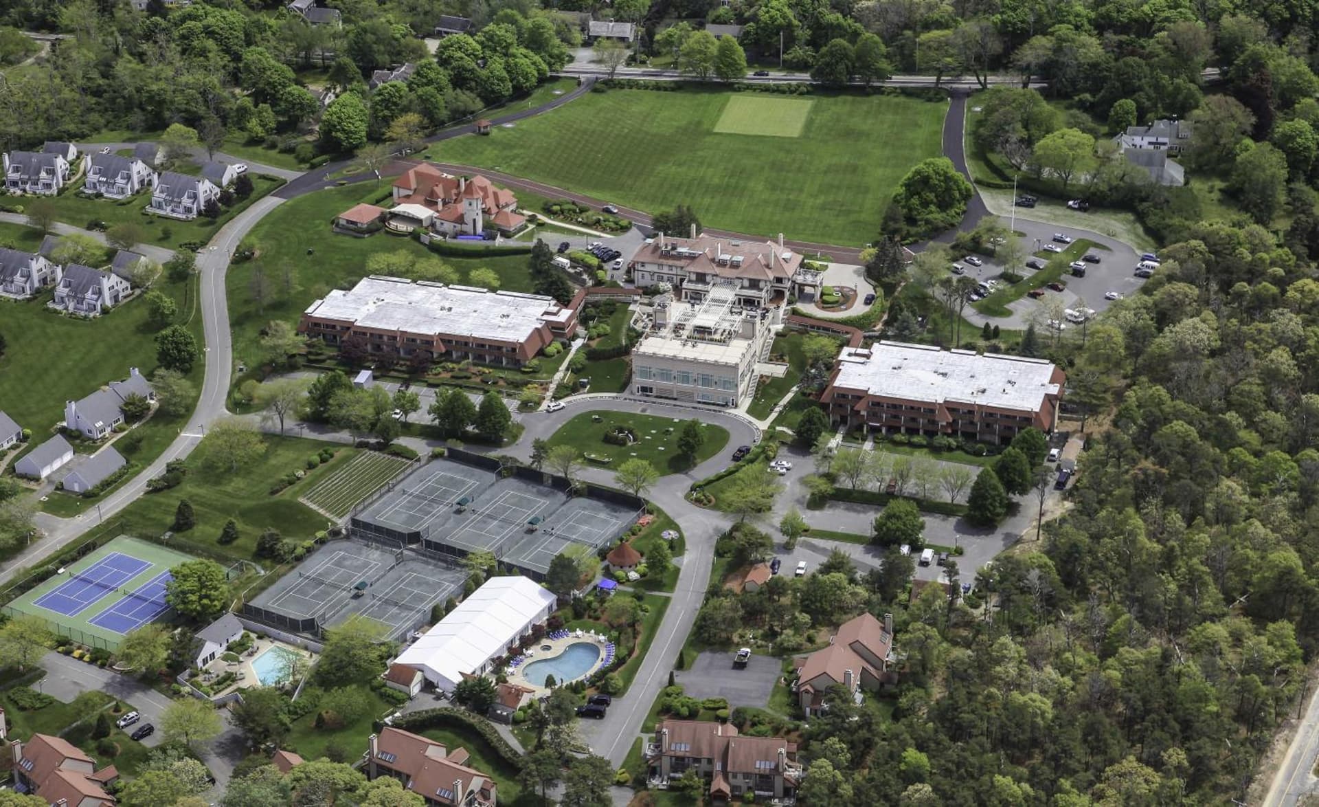 The Mansion at Ocean Edge Resort & Golf Club gallery photo in Brewster — image 38
