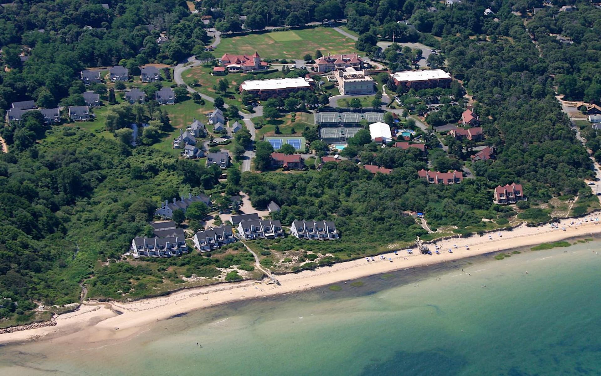 The Mansion at Ocean Edge Resort & Golf Club gallery photo in Brewster — image 52