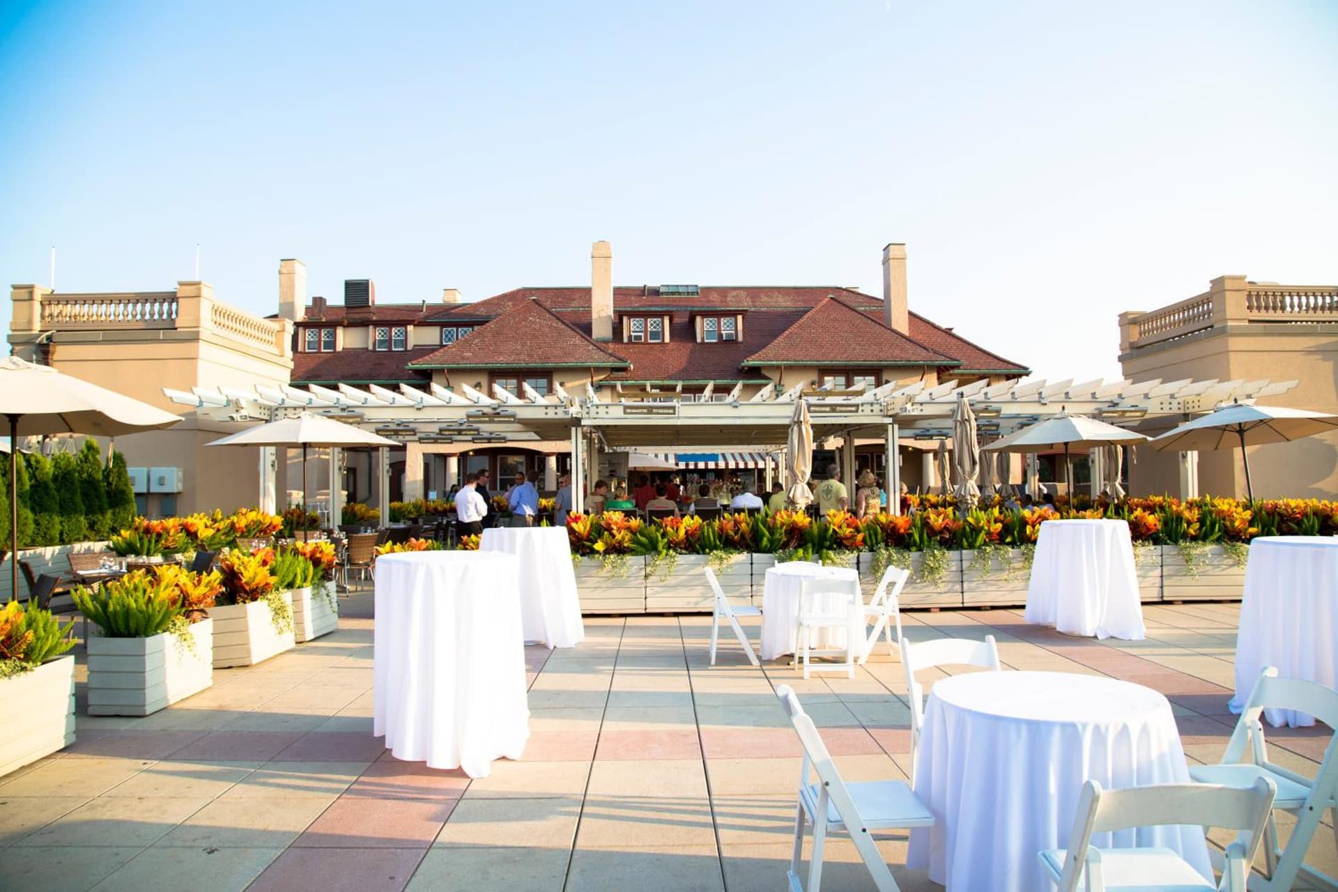 The Mansion at Ocean Edge Resort & Golf Club gallery photo in Brewster — image 4