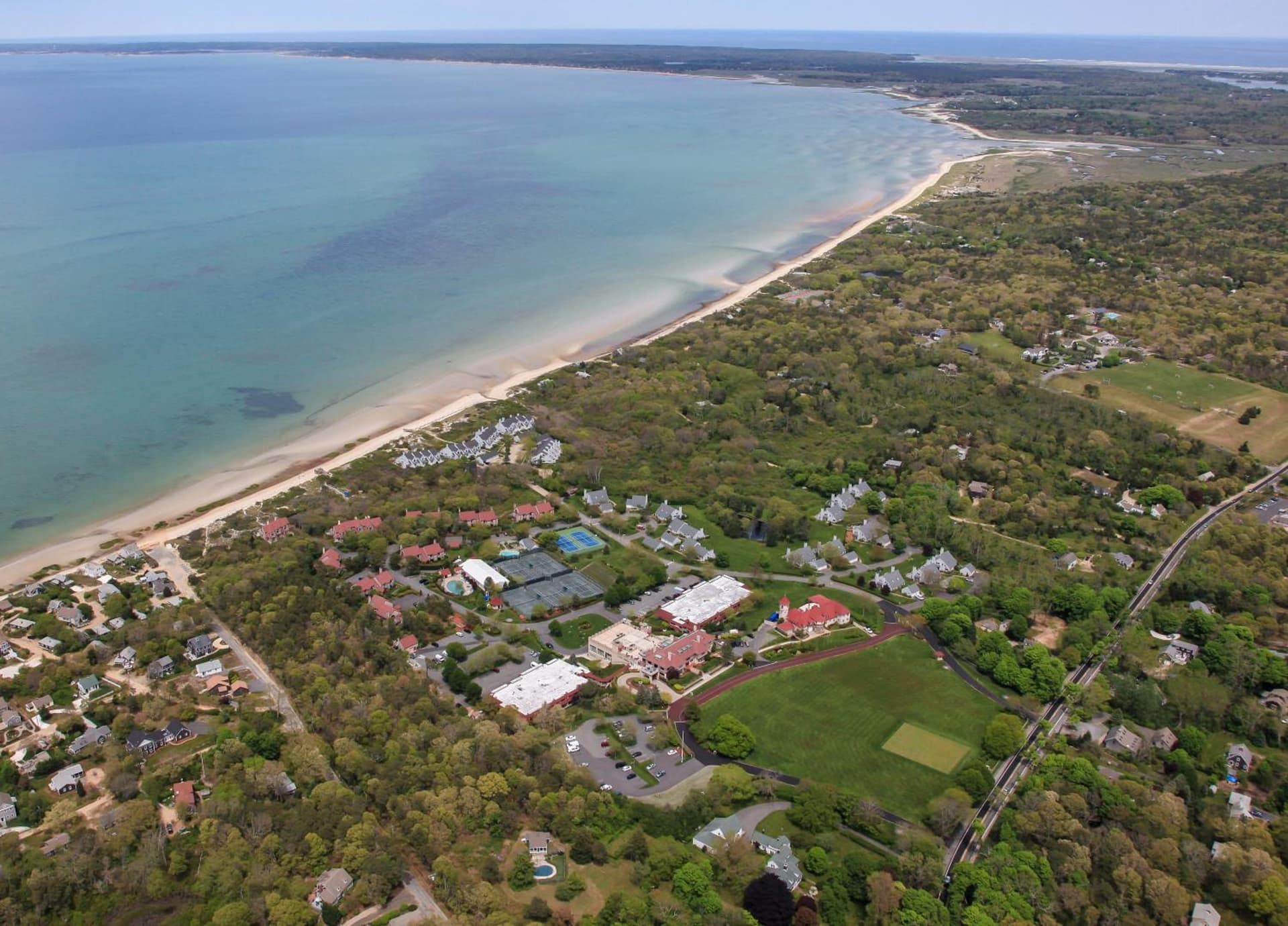 The Mansion at Ocean Edge Resort & Golf Club property views in Brewster — gallery photo 3