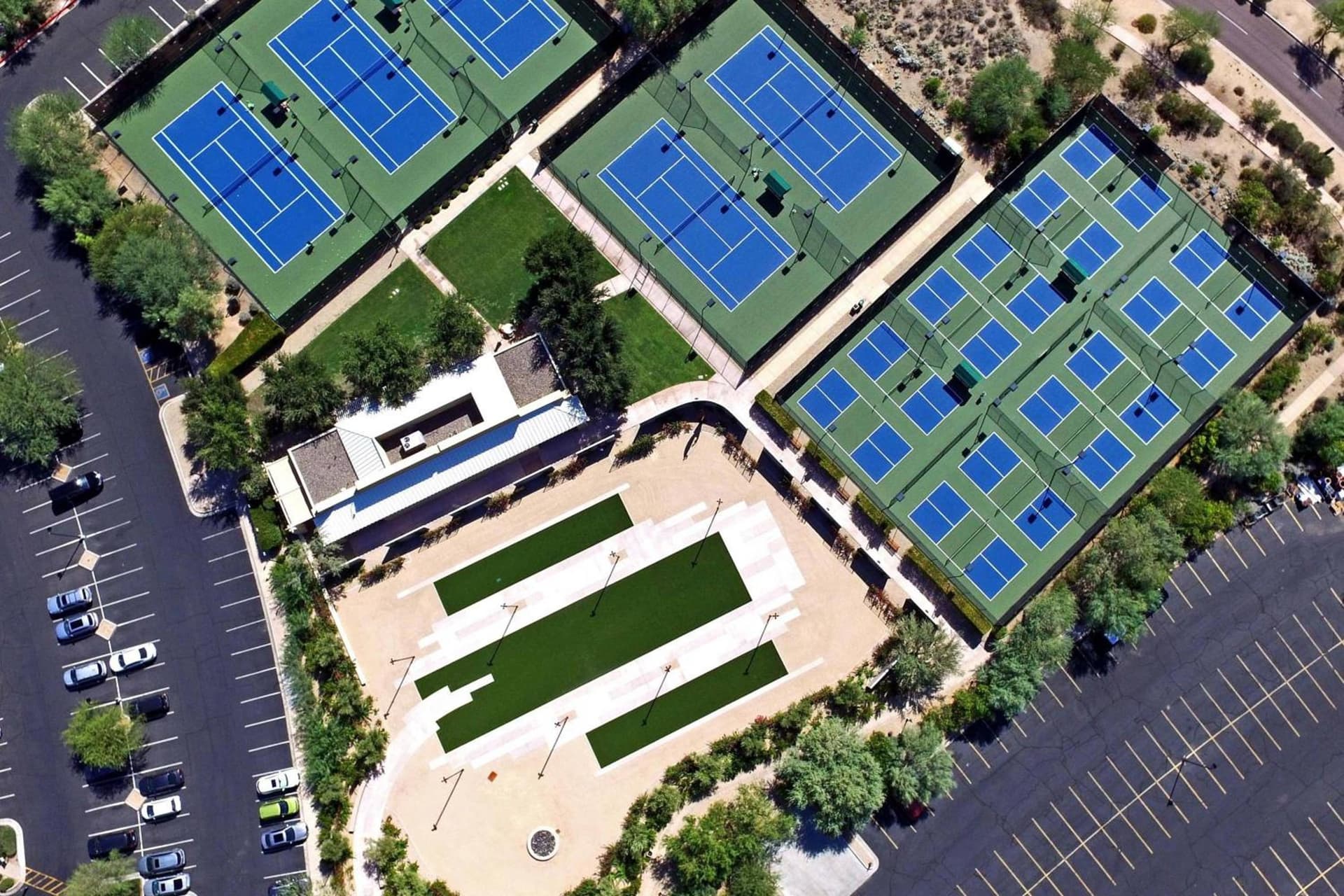 JW Marriott Phoenix Desert Ridge Resort & Spa gallery photo in Phoenix, AZ — image 159