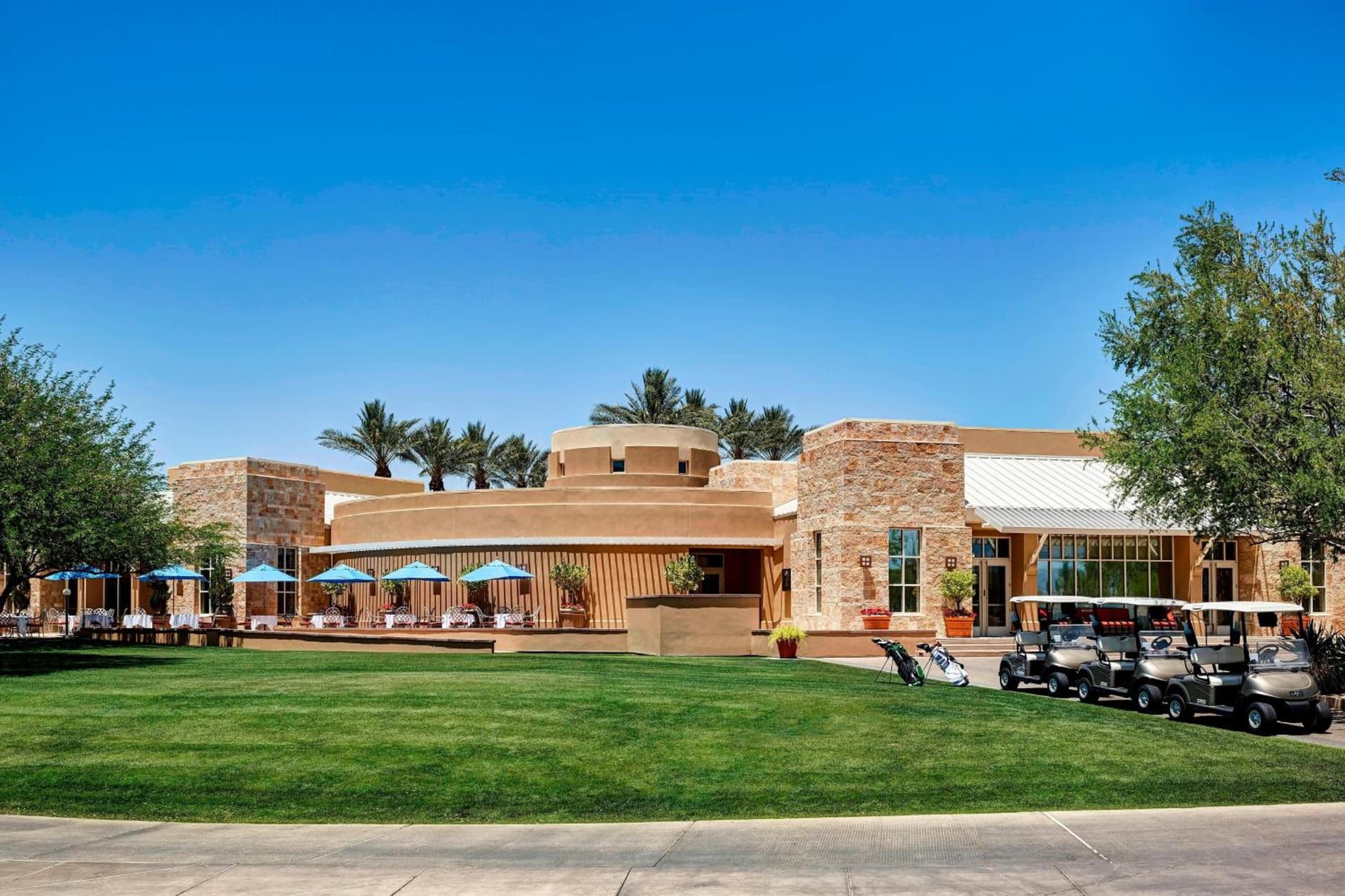 JW Marriott Phoenix Desert Ridge Resort & Spa gallery photo in Phoenix, AZ — image 98