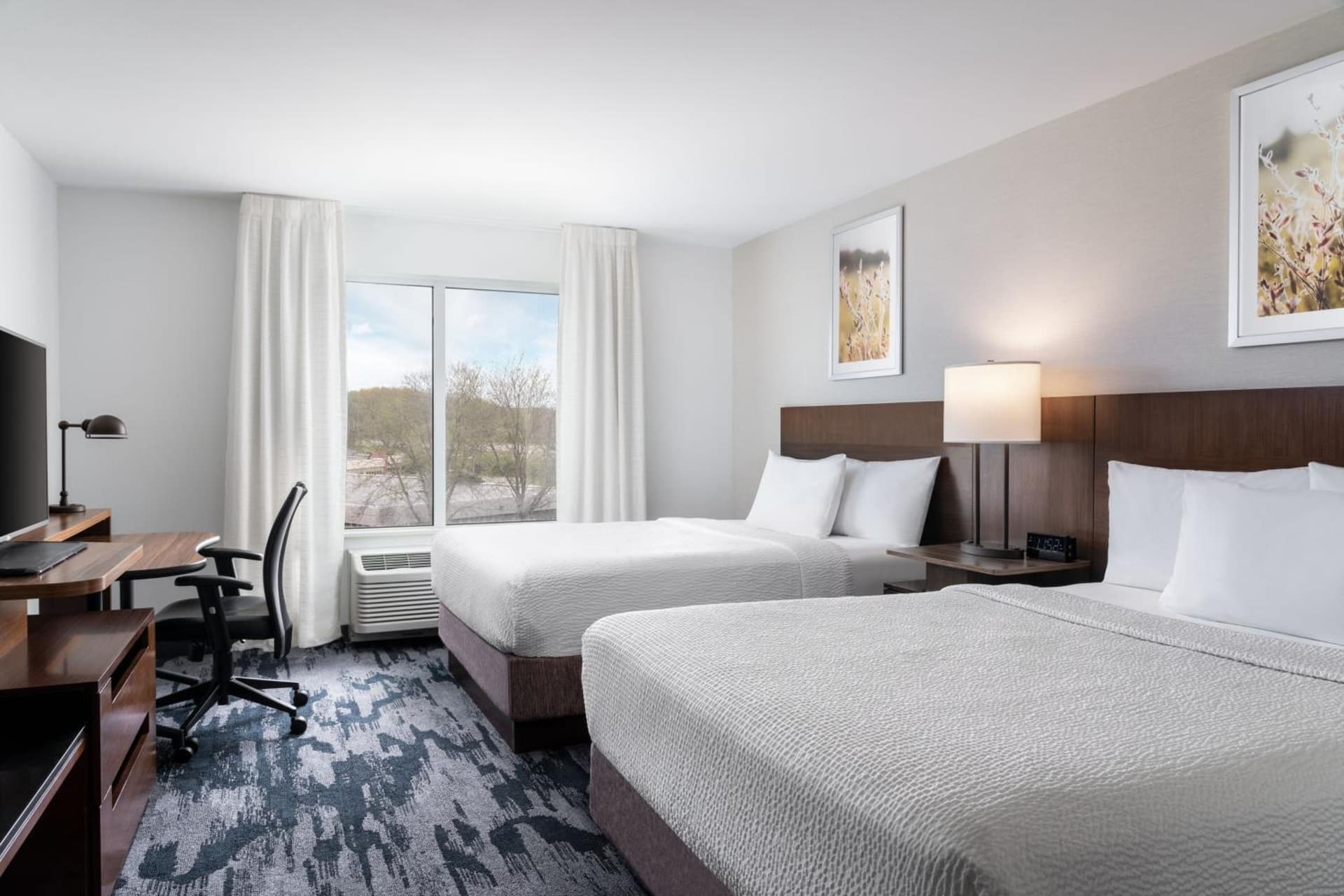 Fairfield Inn & Suites by Marriott Akron Fairlawn gallery photo in Montrose, OH — image 12