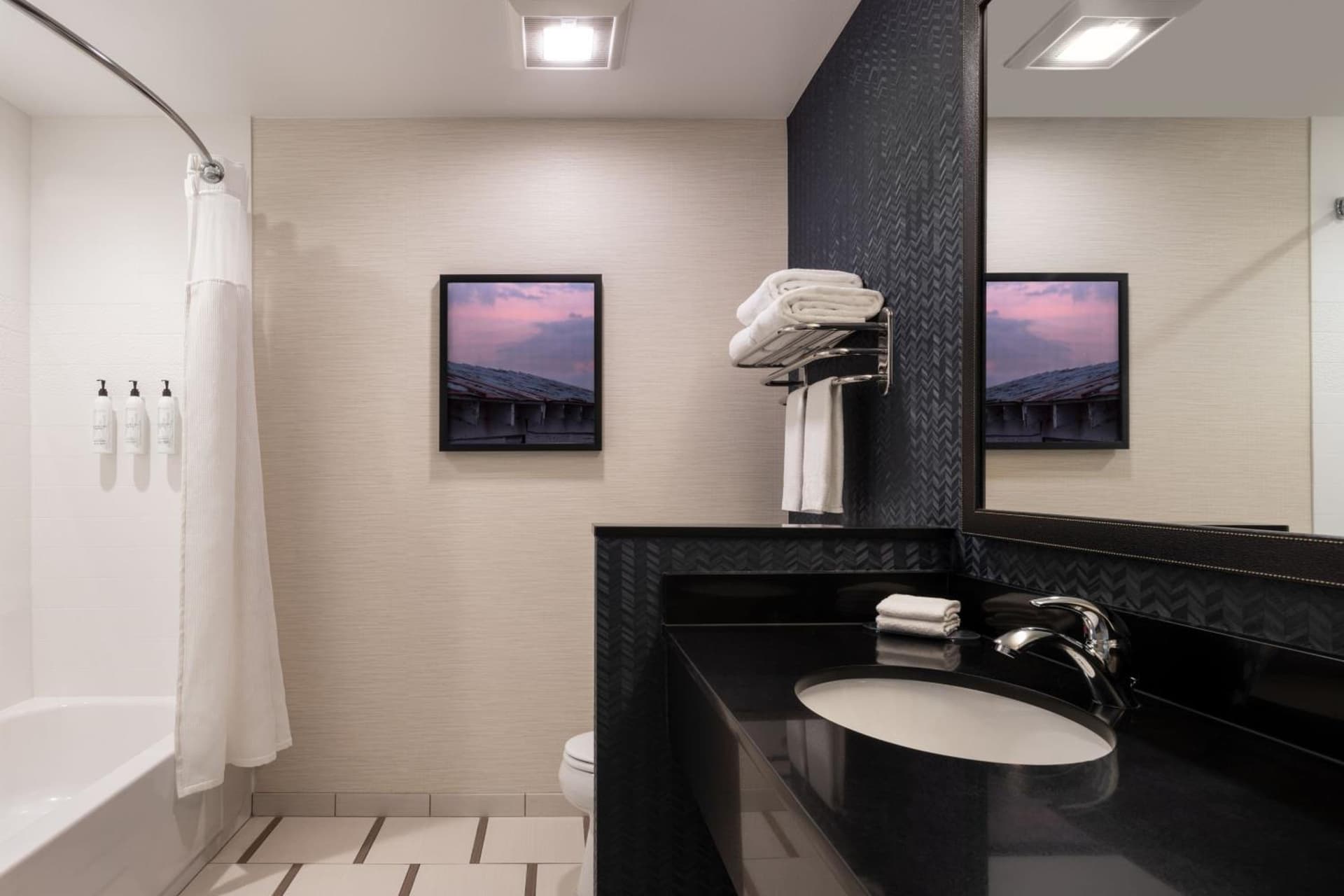 Fairfield Inn & Suites by Marriott Akron Fairlawn gallery photo in Montrose, OH — image 7