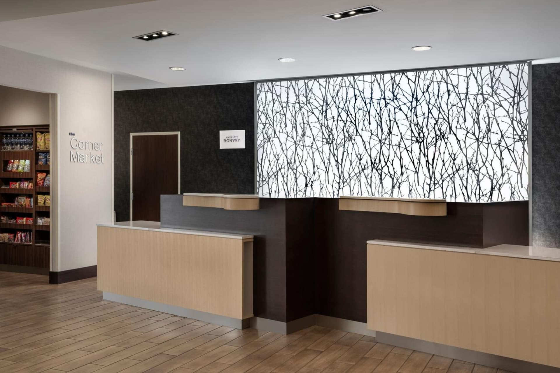 Fairfield Inn & Suites by Marriott Akron Fairlawn property views in Montrose, OH — gallery photo 3