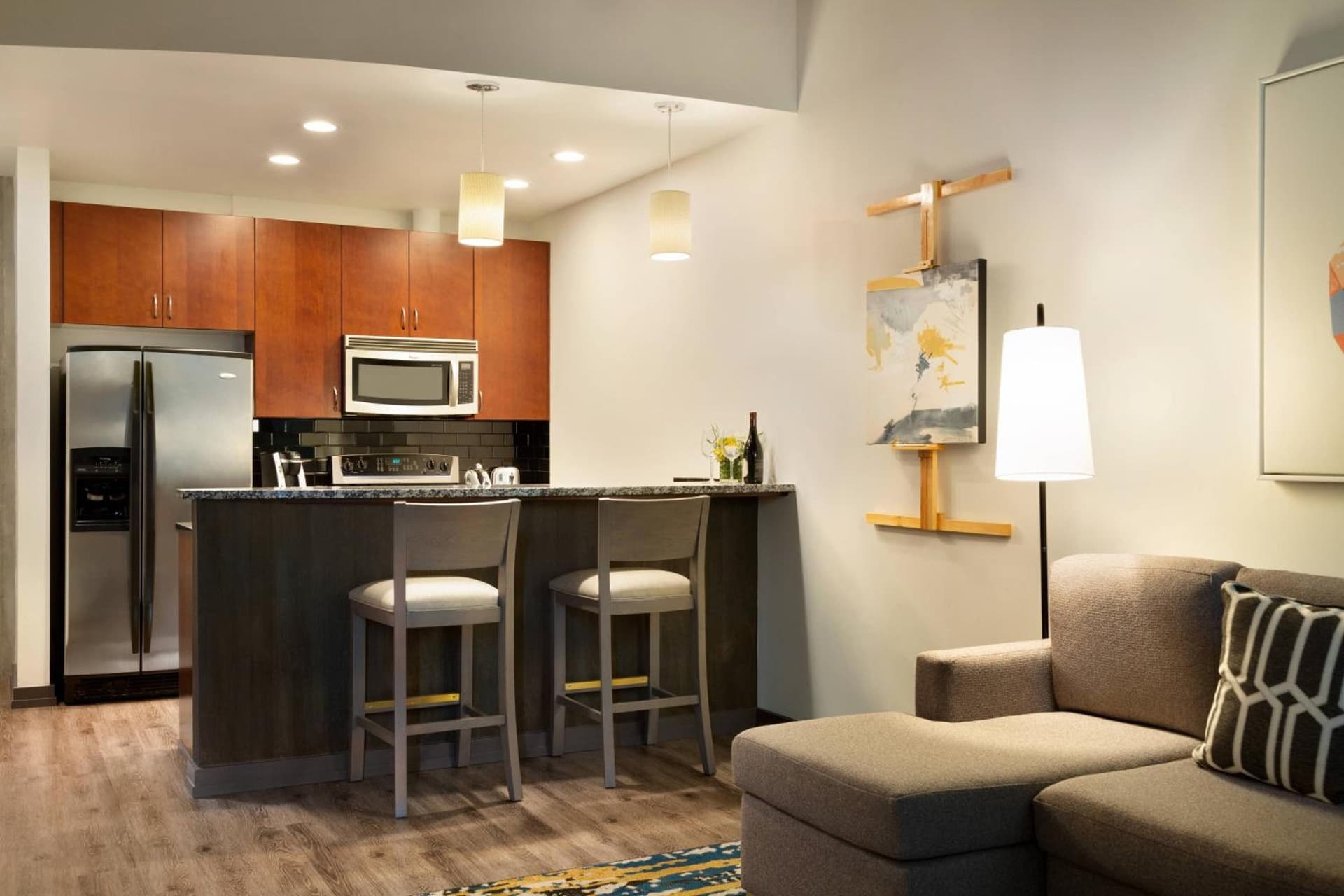 Twelve Downtown, Autograph Collection interior in Atlanta, GA — gallery photo 2