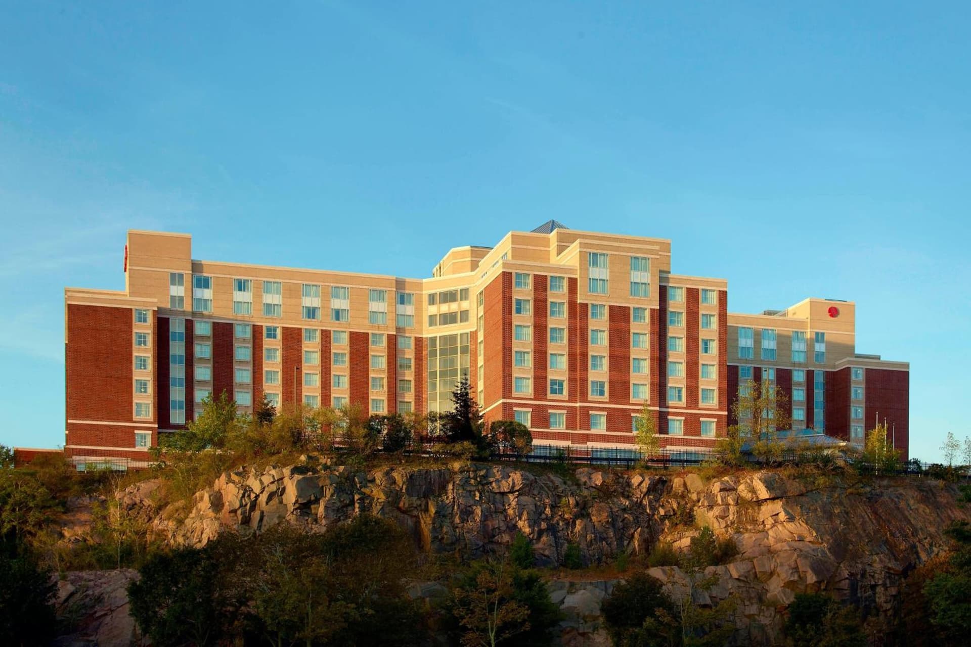 Marriott Boston Quincy — hotel in Quincy, Massachusetts