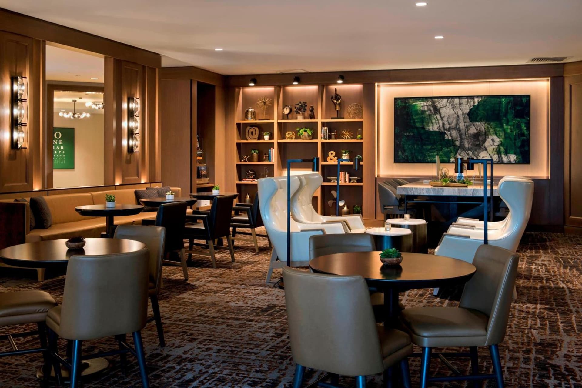 Marriott Boston Quincy gallery photo in Quincy, MA — image 46