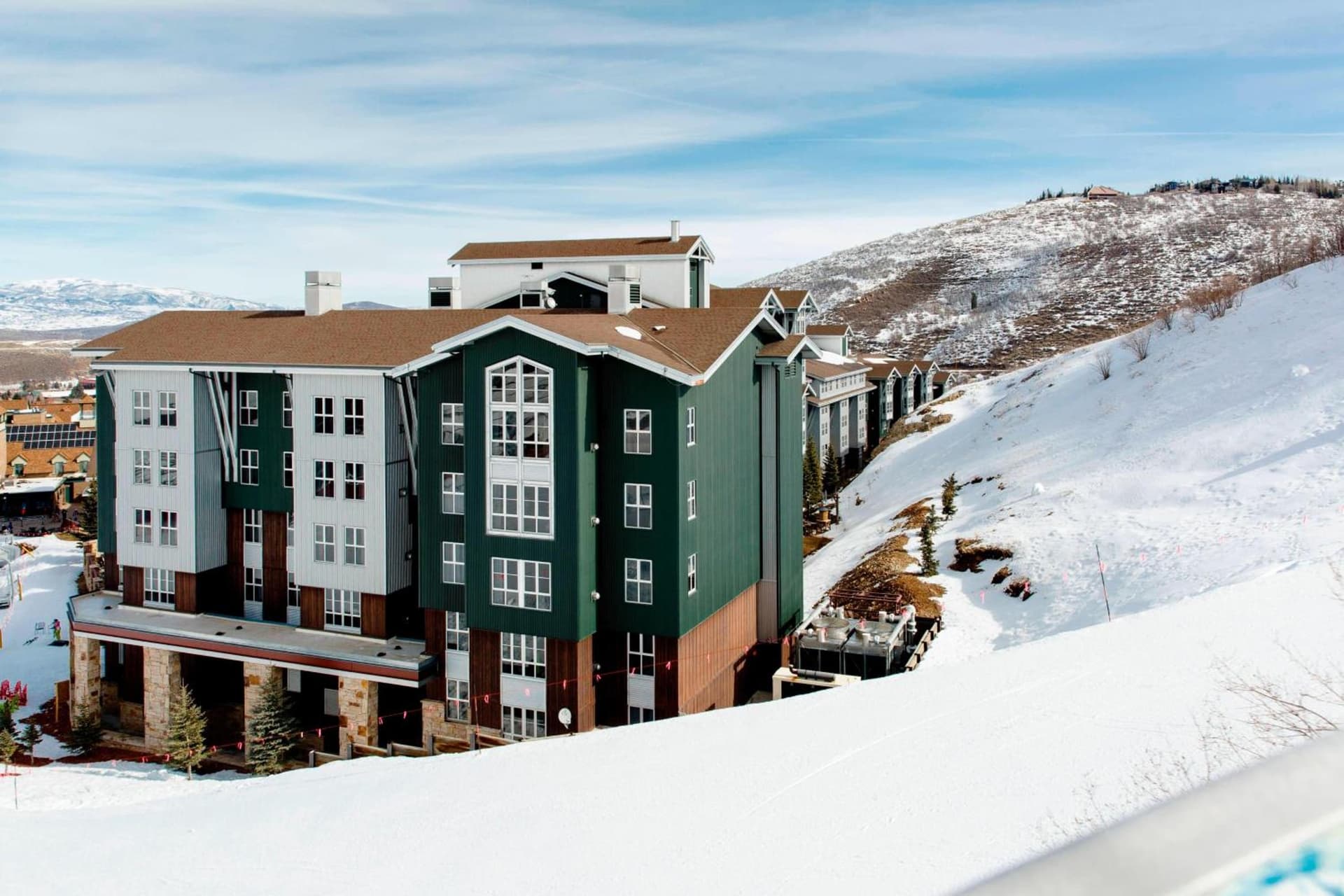 Marriott's MountainSide featured exterior or lobby in Park City, UT — similar hotel