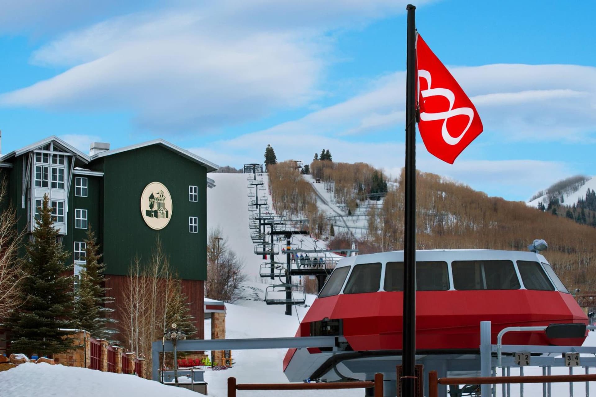 Marriott's MountainSide gallery photo in Park City, UT — image 23