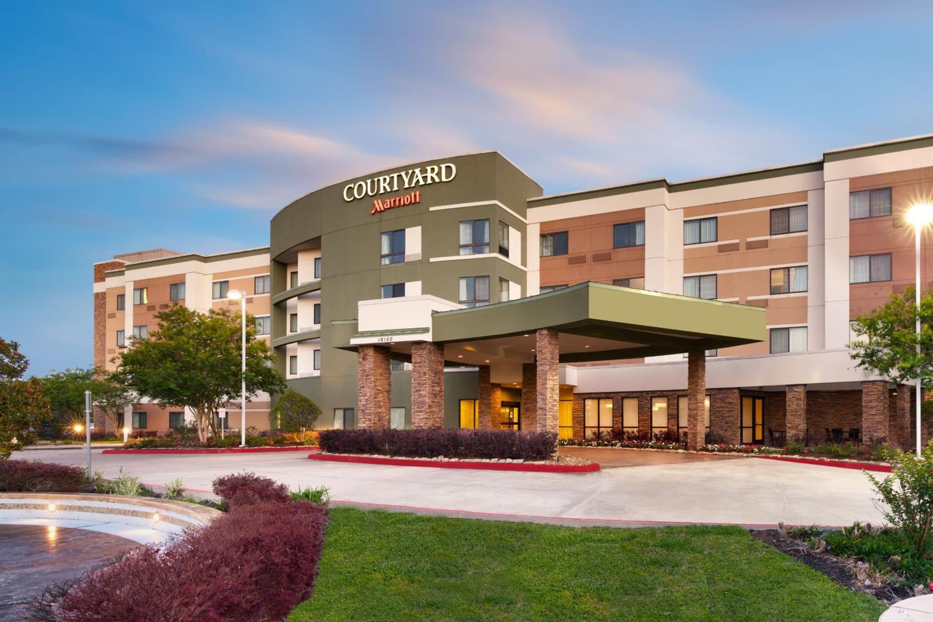 Courtyard by Marriott Houston NASA Clear Lake — hotel in Nassau Bay, Texas