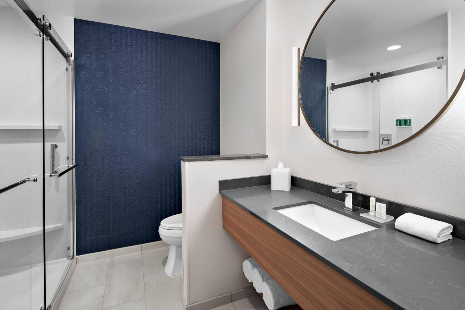 Fairfield Inn & Suites by Marriott Lake Geneva property views in Lake Geneva, WI — gallery photo 3