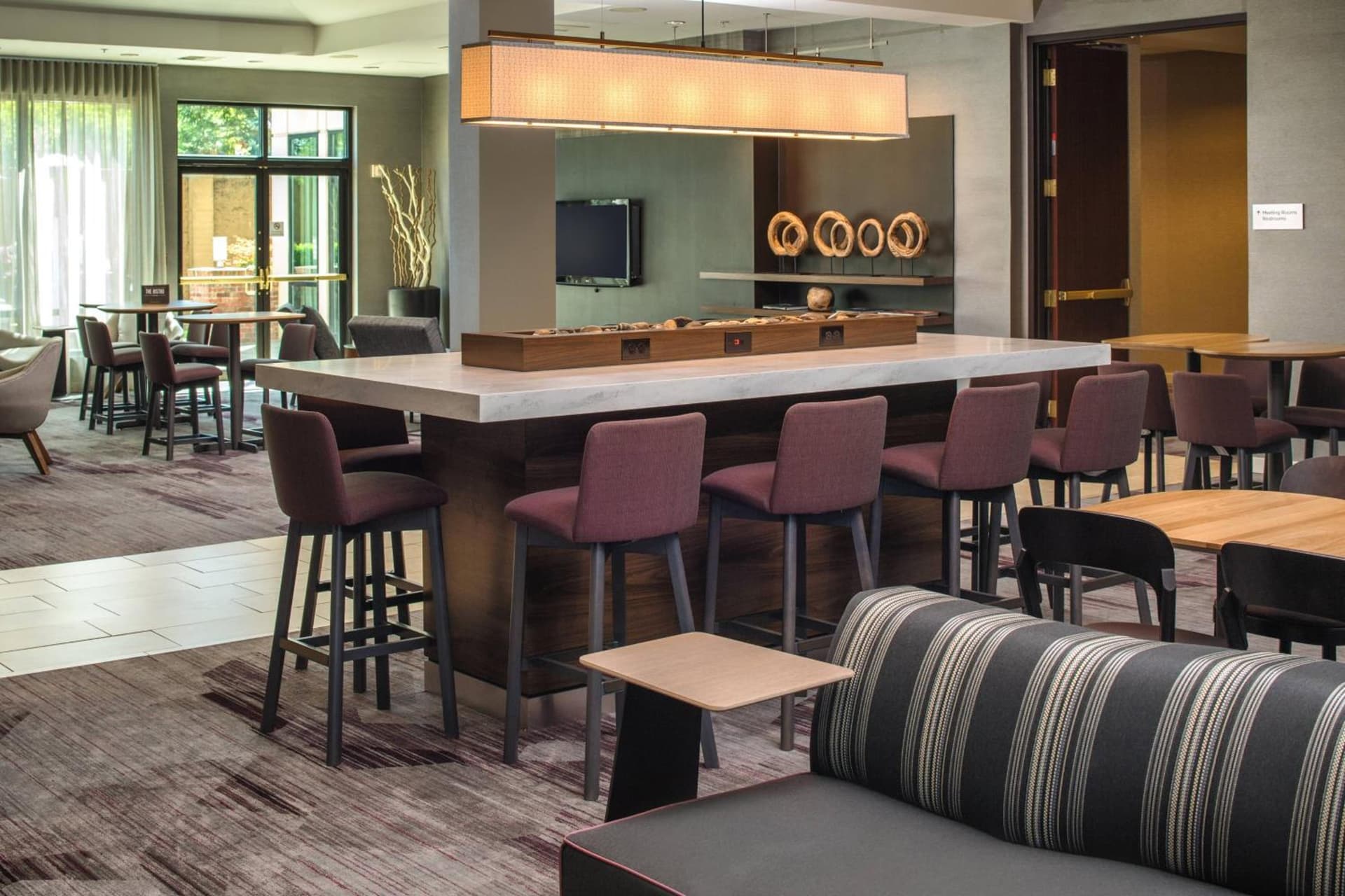 Courtyard by Marriott Seattle Federal Way gallery photo in Federal Way, WA — image 27