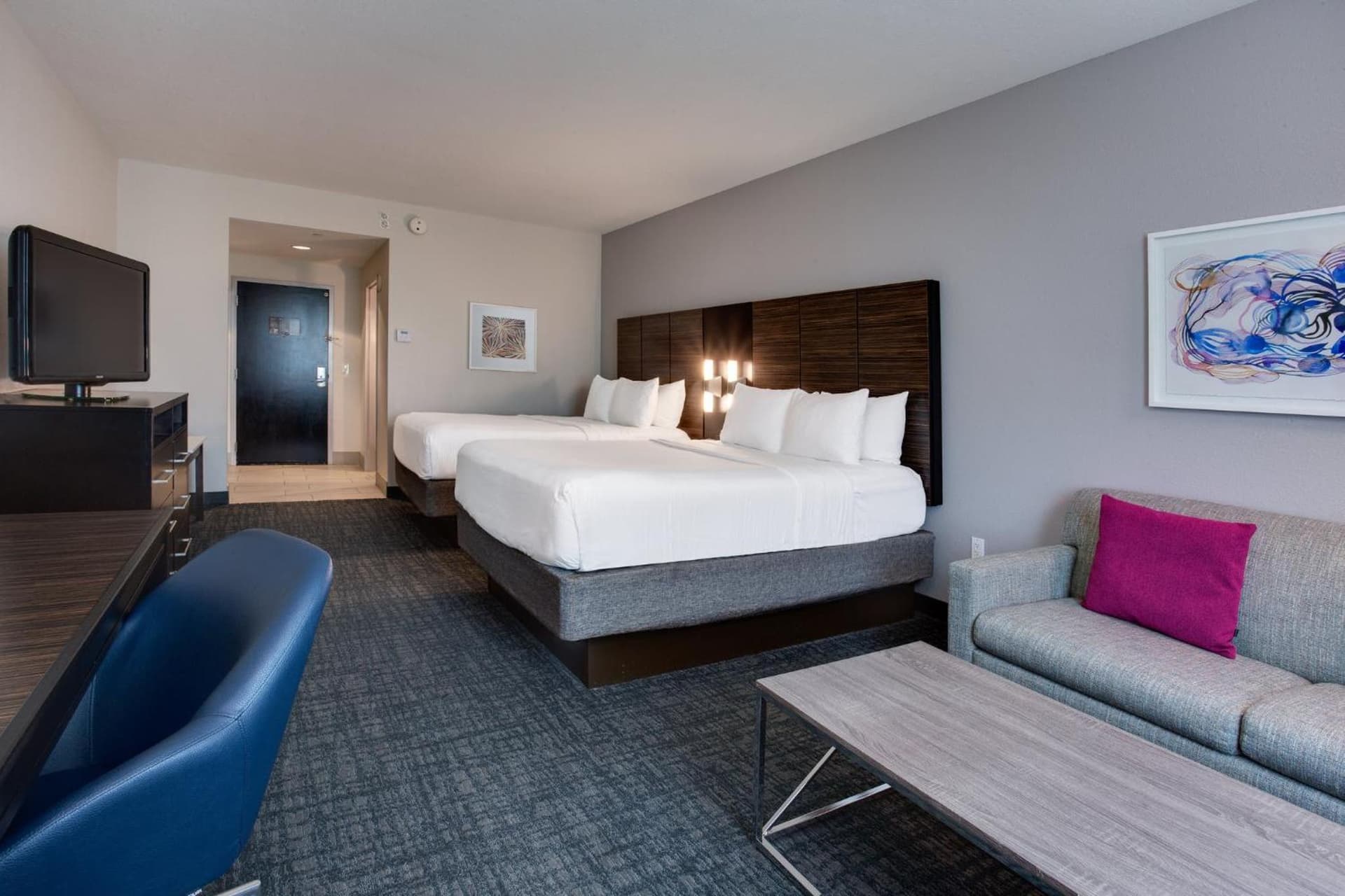 Crowne Plaza Hotel & Resorts Fort Lauderdale Airport/ Cruise by IHG gallery photo in Fort Lauderdale, FL — image 5