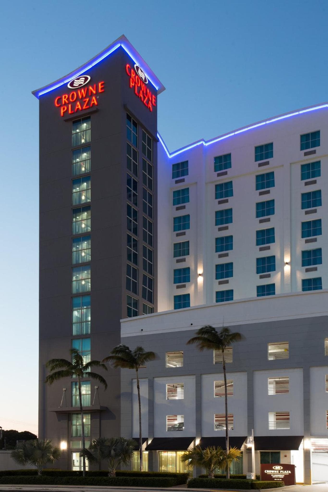 Crowne Plaza Hotel & Resorts Fort Lauderdale Airport/ Cruise by IHG gallery photo in Fort Lauderdale, FL — image 13