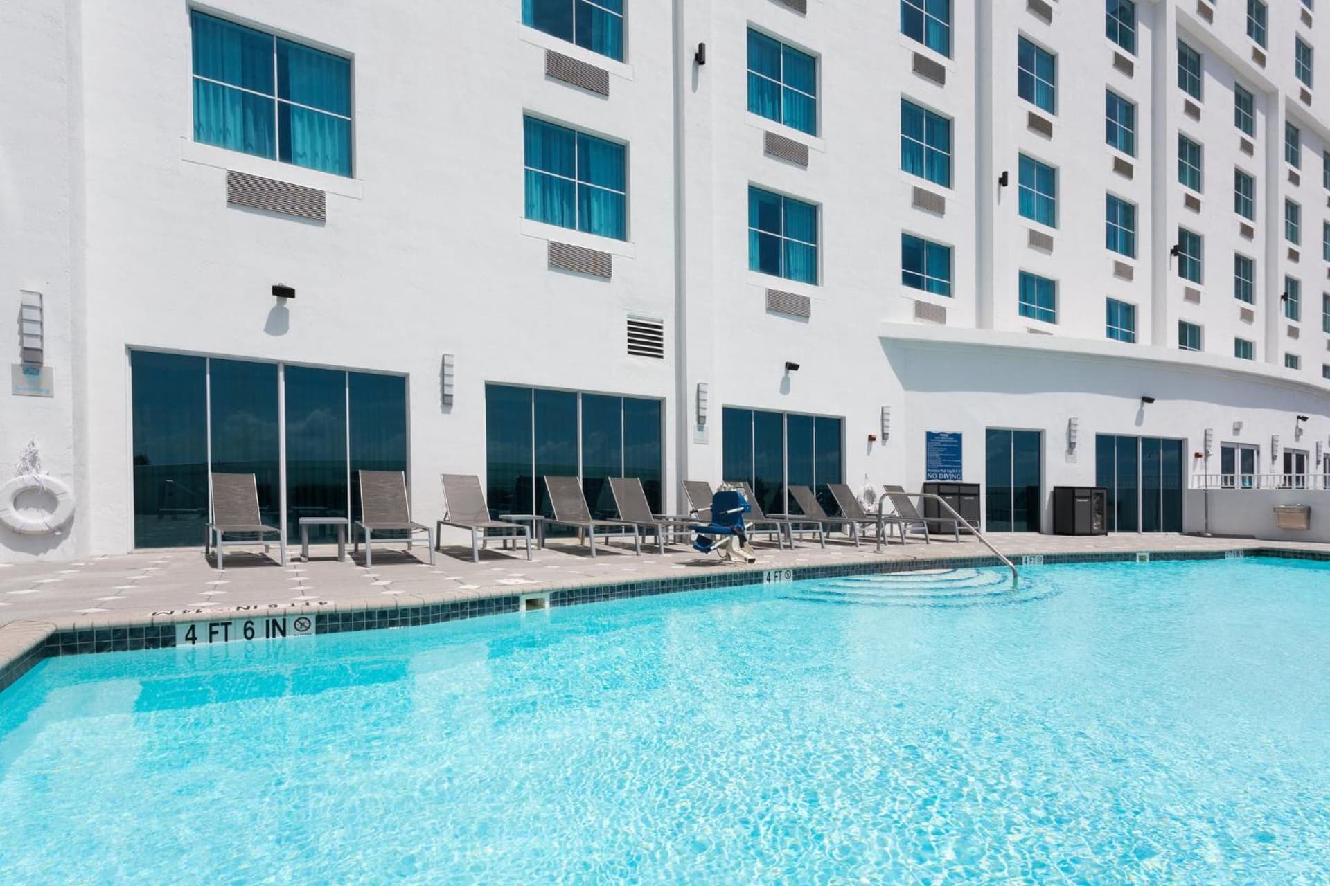 Crowne Plaza Hotel & Resorts Fort Lauderdale Airport/ Cruise by IHG gallery photo in Fort Lauderdale, FL — image 41
