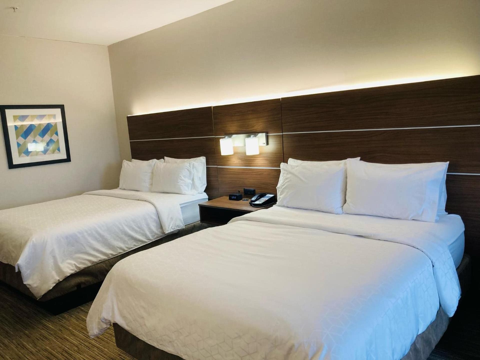 Holiday Inn Express & Suites Abilene by IHG interior in Abilene, TX — gallery photo 2