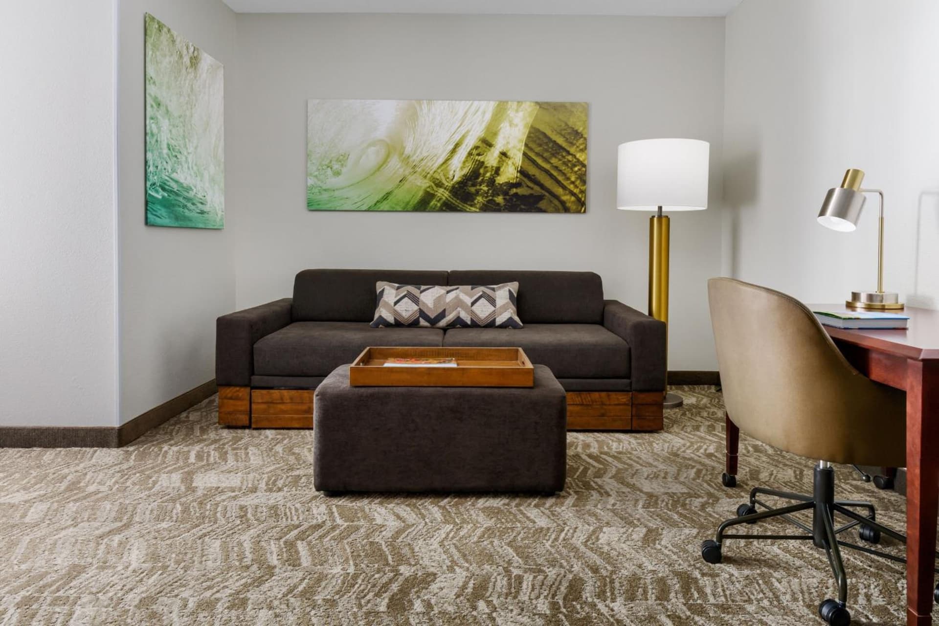 SpringHill Suites by Marriott Manchester-Boston Regional Airport gallery photo in Manchester, NH — image 52
