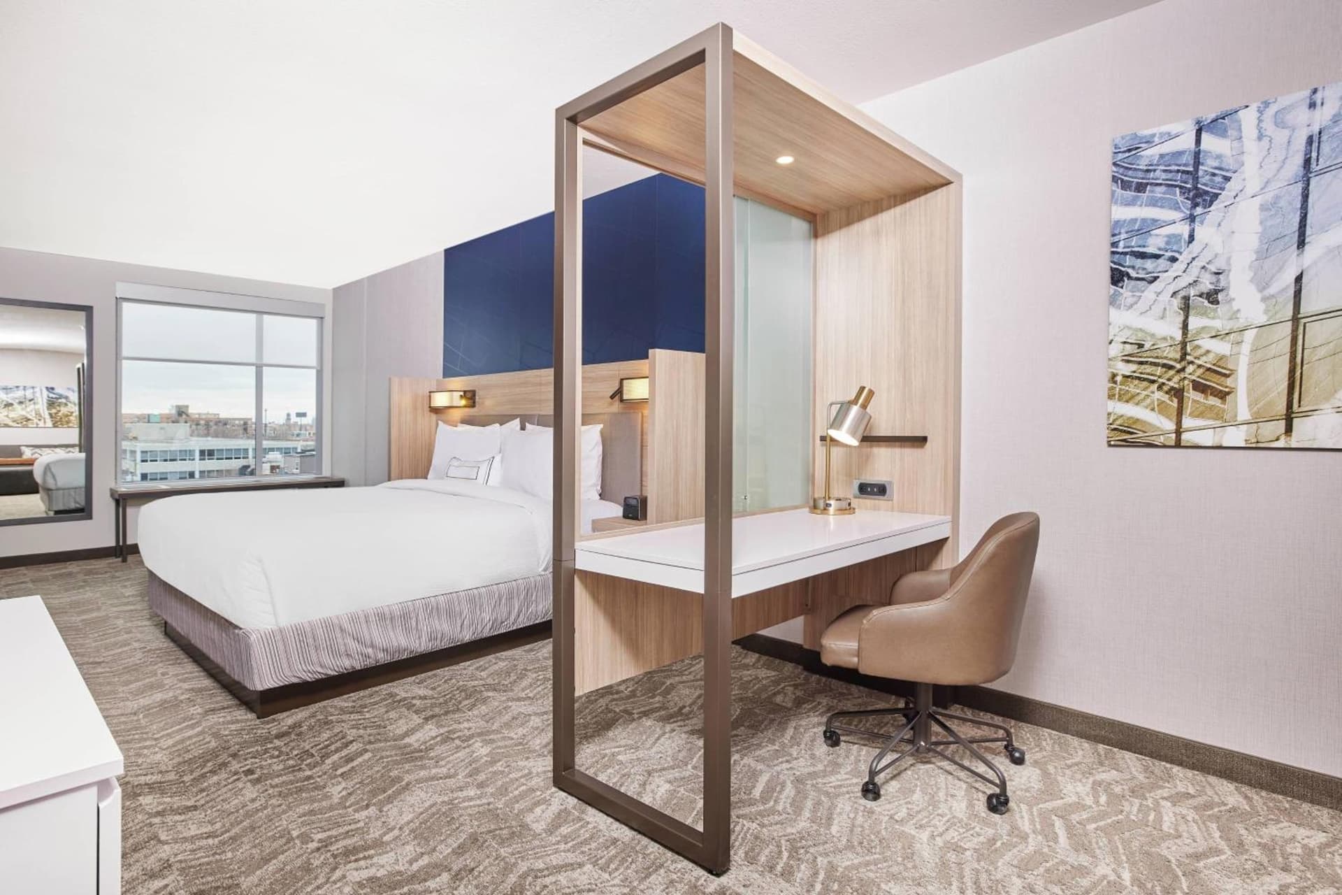 SpringHill Suites by Marriott Chicago Chinatown gallery photo in Chicago, IL — image 8