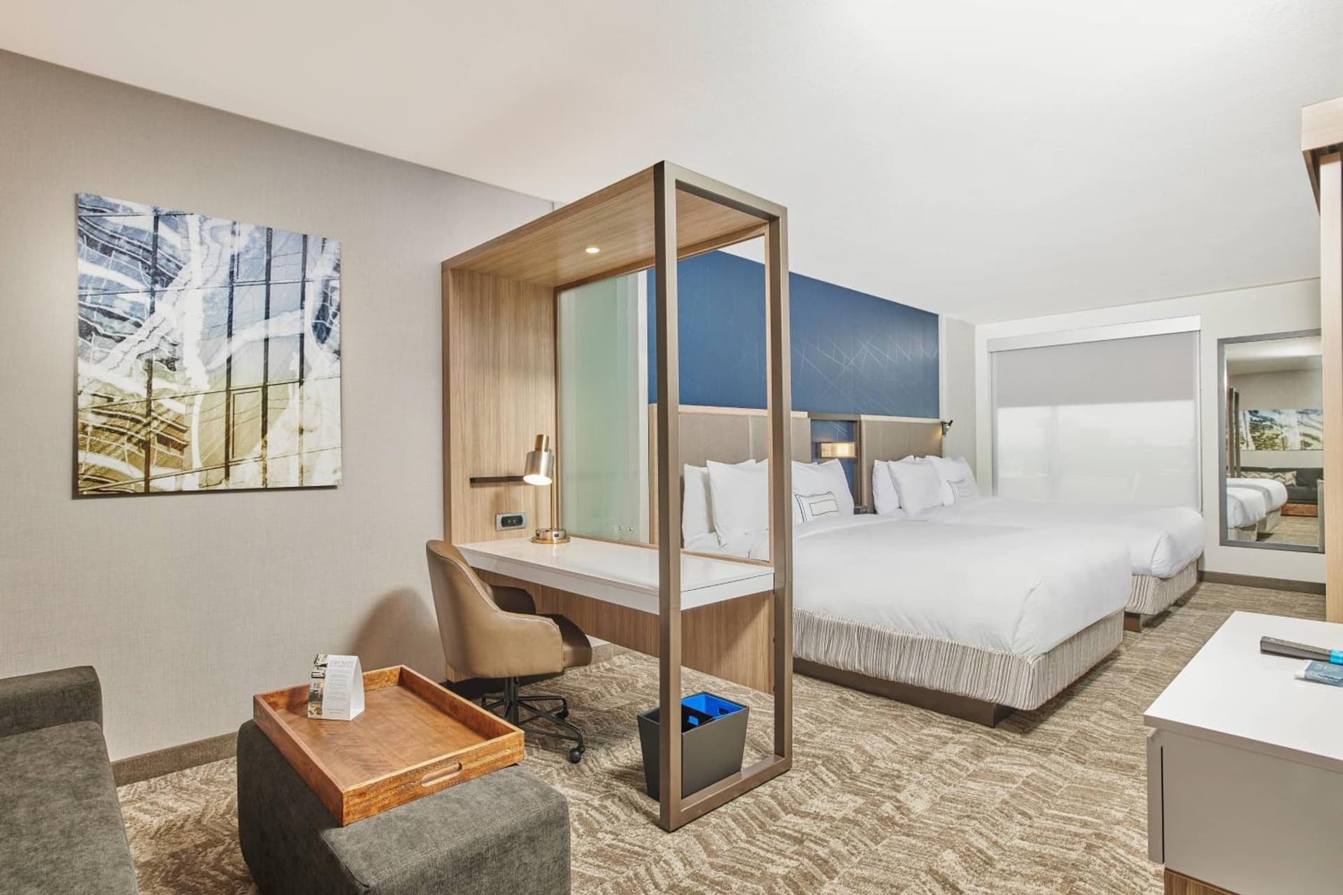 SpringHill Suites by Marriott Chicago Chinatown gallery photo in Chicago, IL — image 26