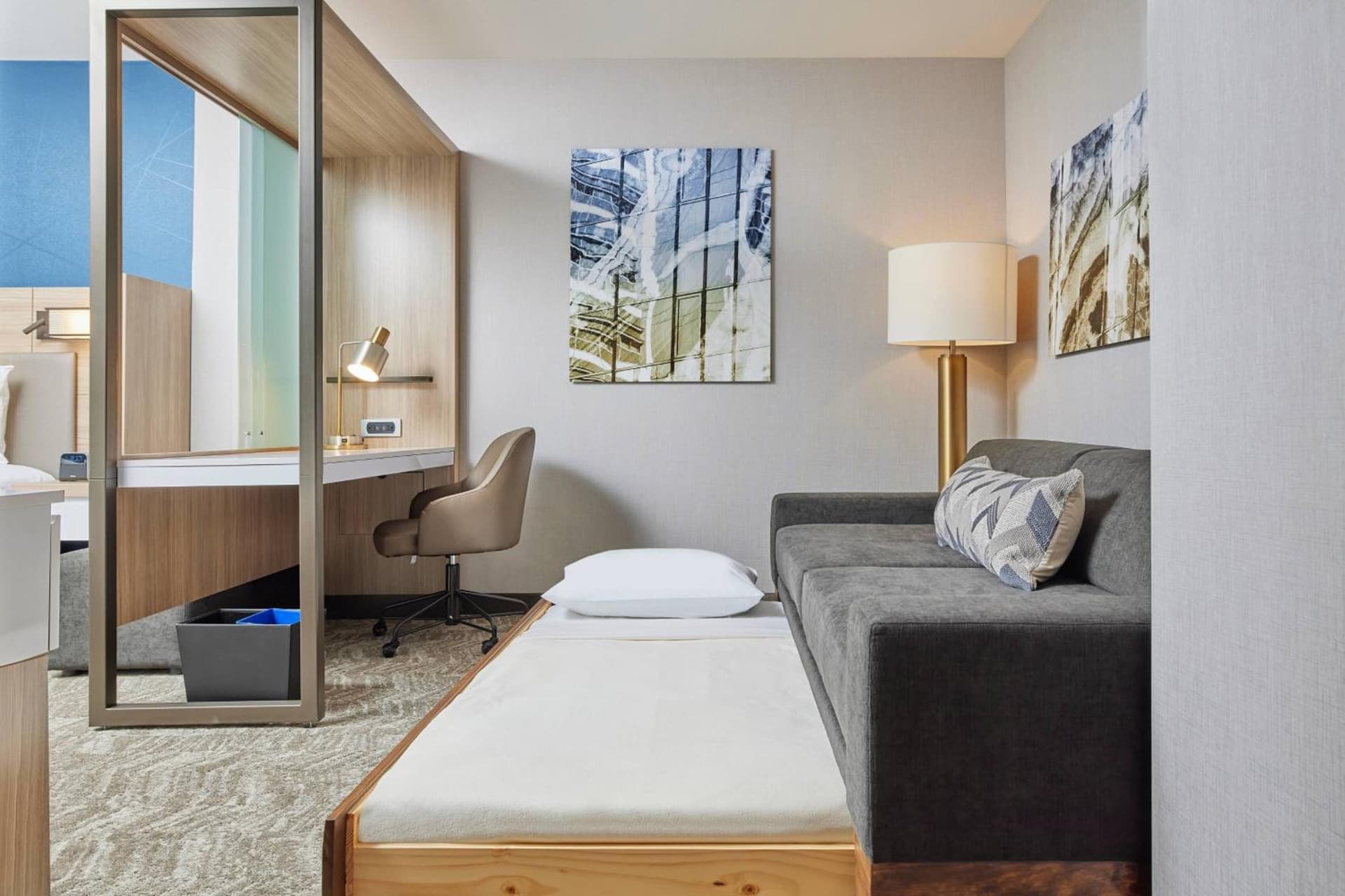 SpringHill Suites by Marriott Chicago Chinatown gallery photo in Chicago, IL — image 25