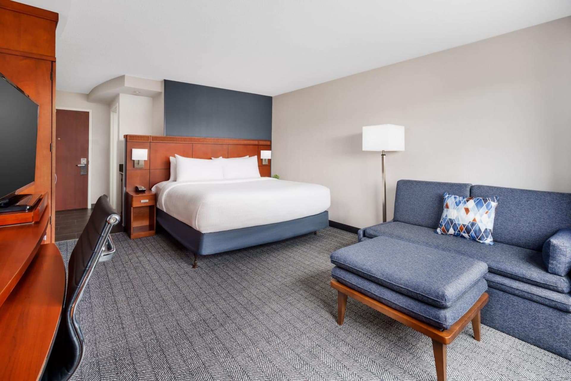 Courtyard by Marriott Manchester-Boston Regional Airport gallery photo in Manchester, NH — image 53