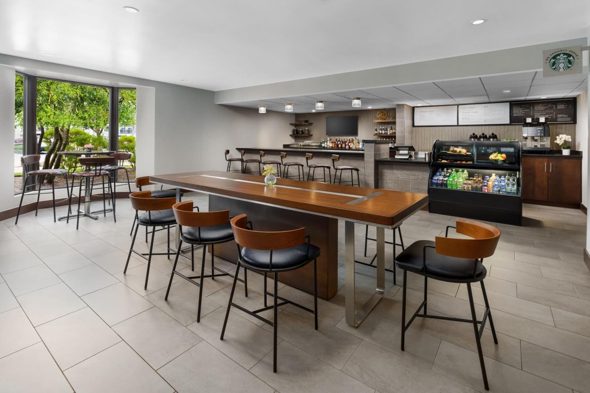 Courtyard by Marriott Manchester-Boston Regional Airport gallery photo in Manchester, NH — image 10