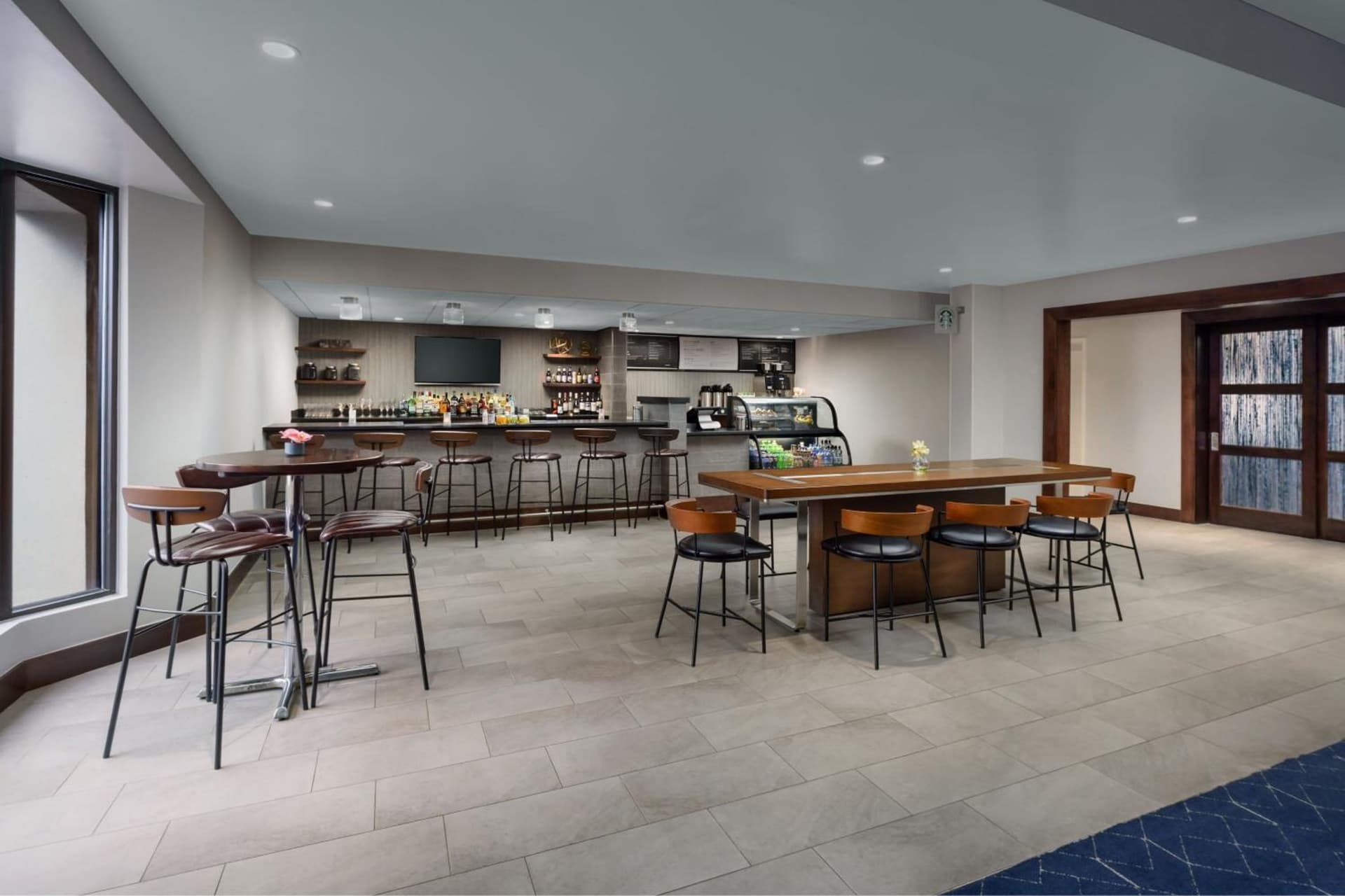Courtyard by Marriott Manchester-Boston Regional Airport gallery photo in Manchester, NH — image 18