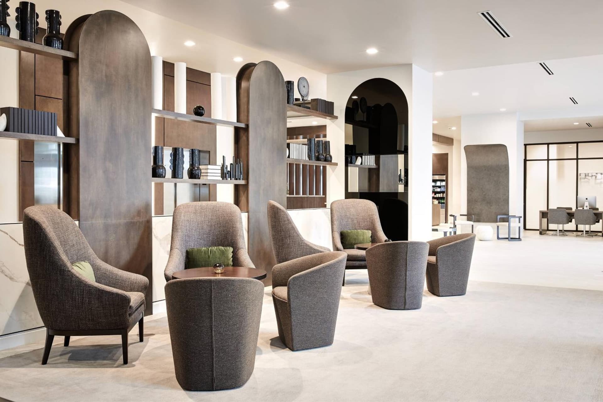 AC Hotel by Marriott Charlotte SouthPark gallery photo in Charlotte, NC — image 45