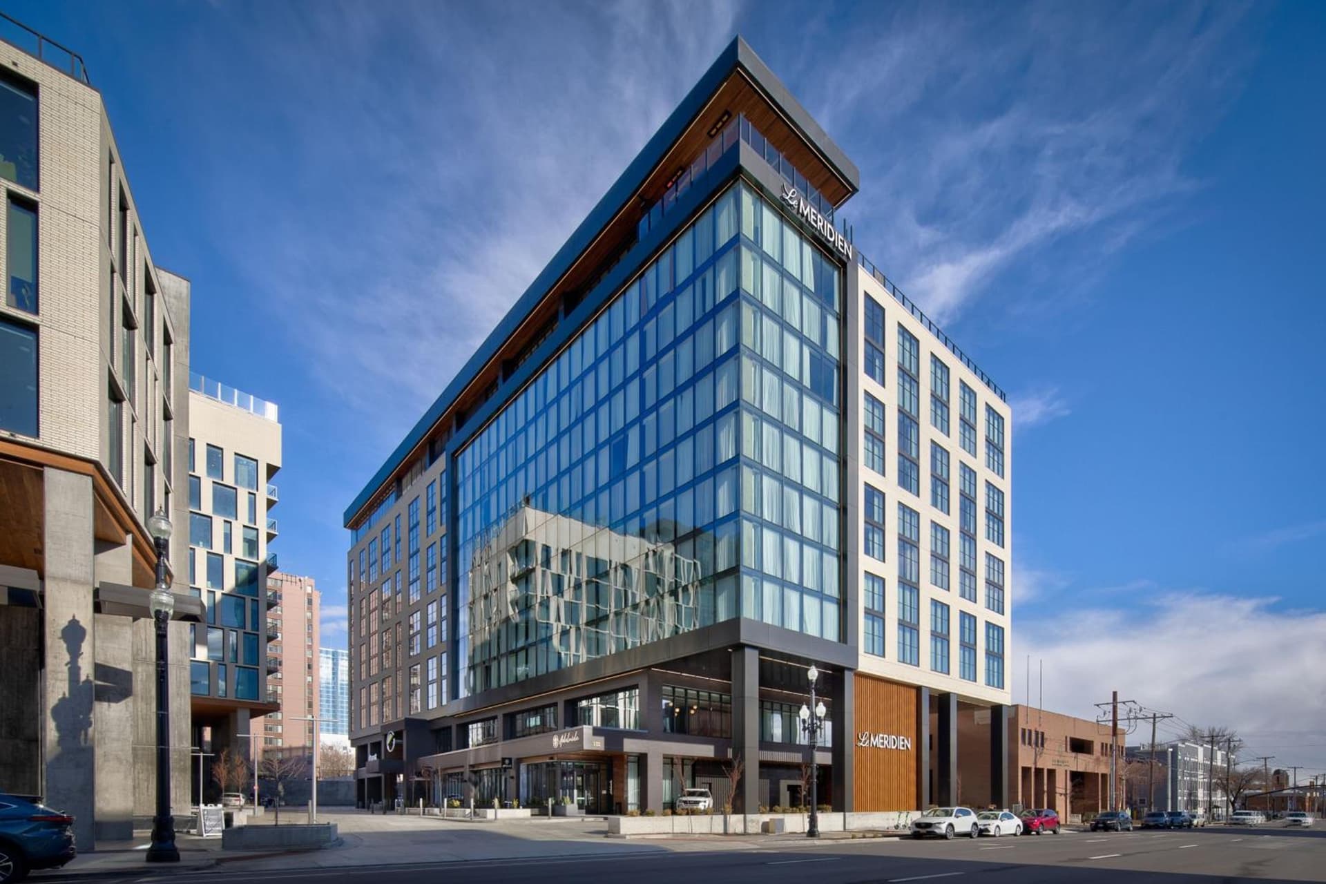 Le Meridien Salt Lake City Downtown — hotel in Salt Lake City, Utah