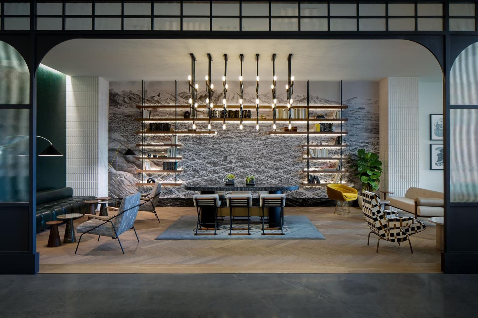 Le Meridien Salt Lake City Downtown gallery photo in Salt Lake City, UT — image 50