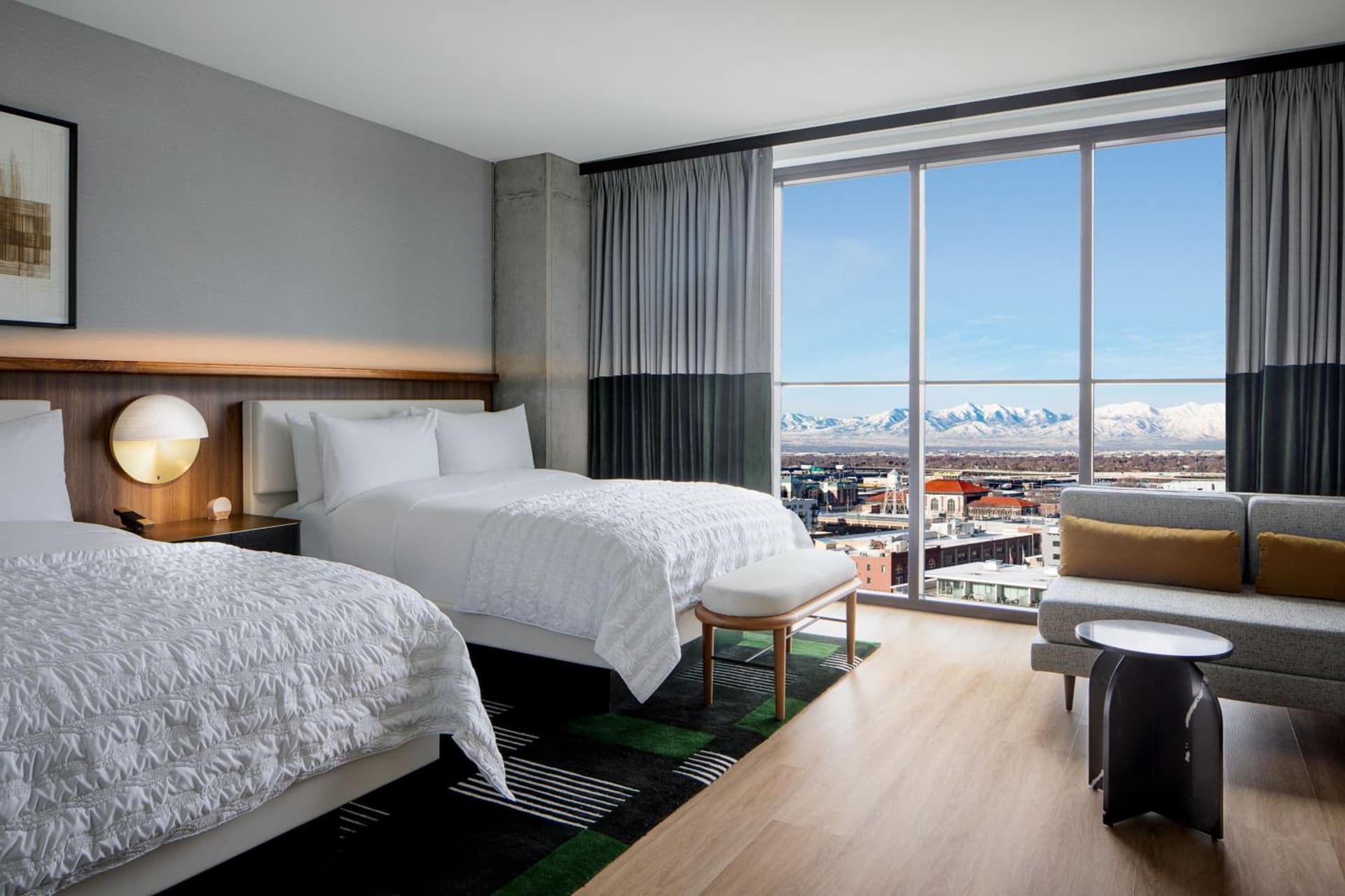 Le Meridien Salt Lake City Downtown gallery photo in Salt Lake City, UT — image 42