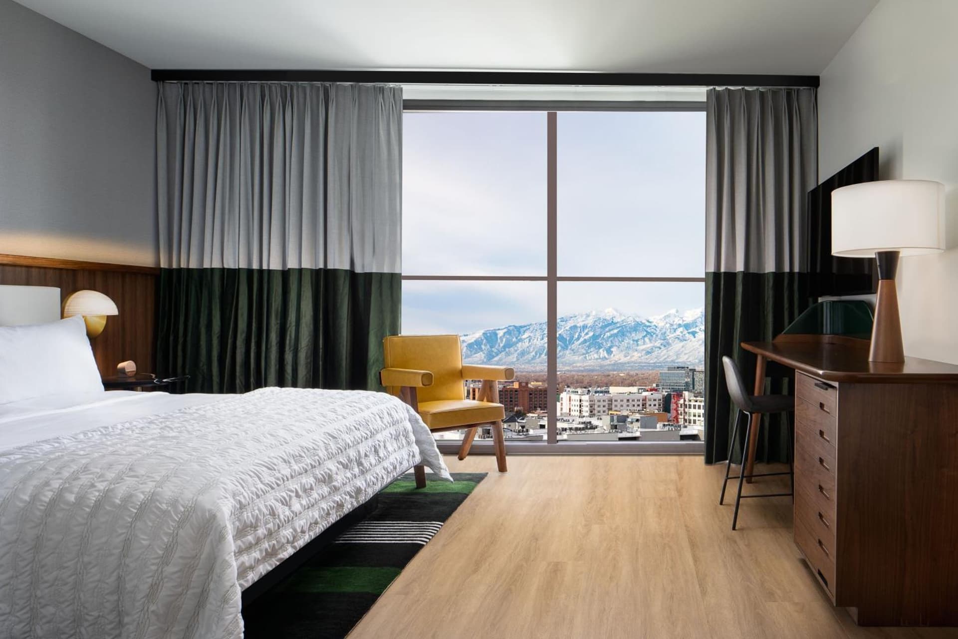 Le Meridien Salt Lake City Downtown gallery photo in Salt Lake City, UT — image 26