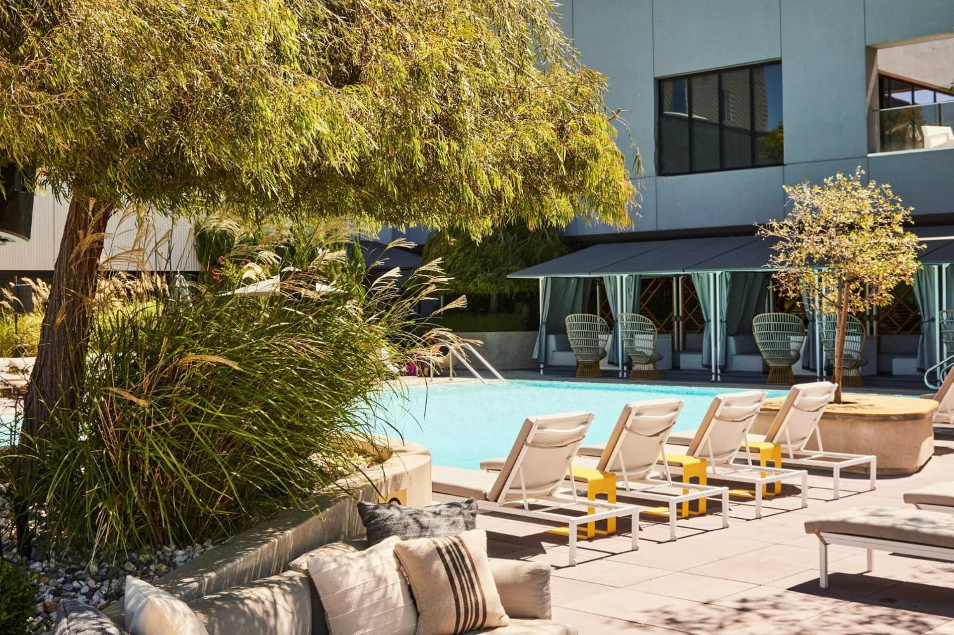Kimpton Sawyer Hotel by IHG gallery photo in Sacramento, CA — image 73