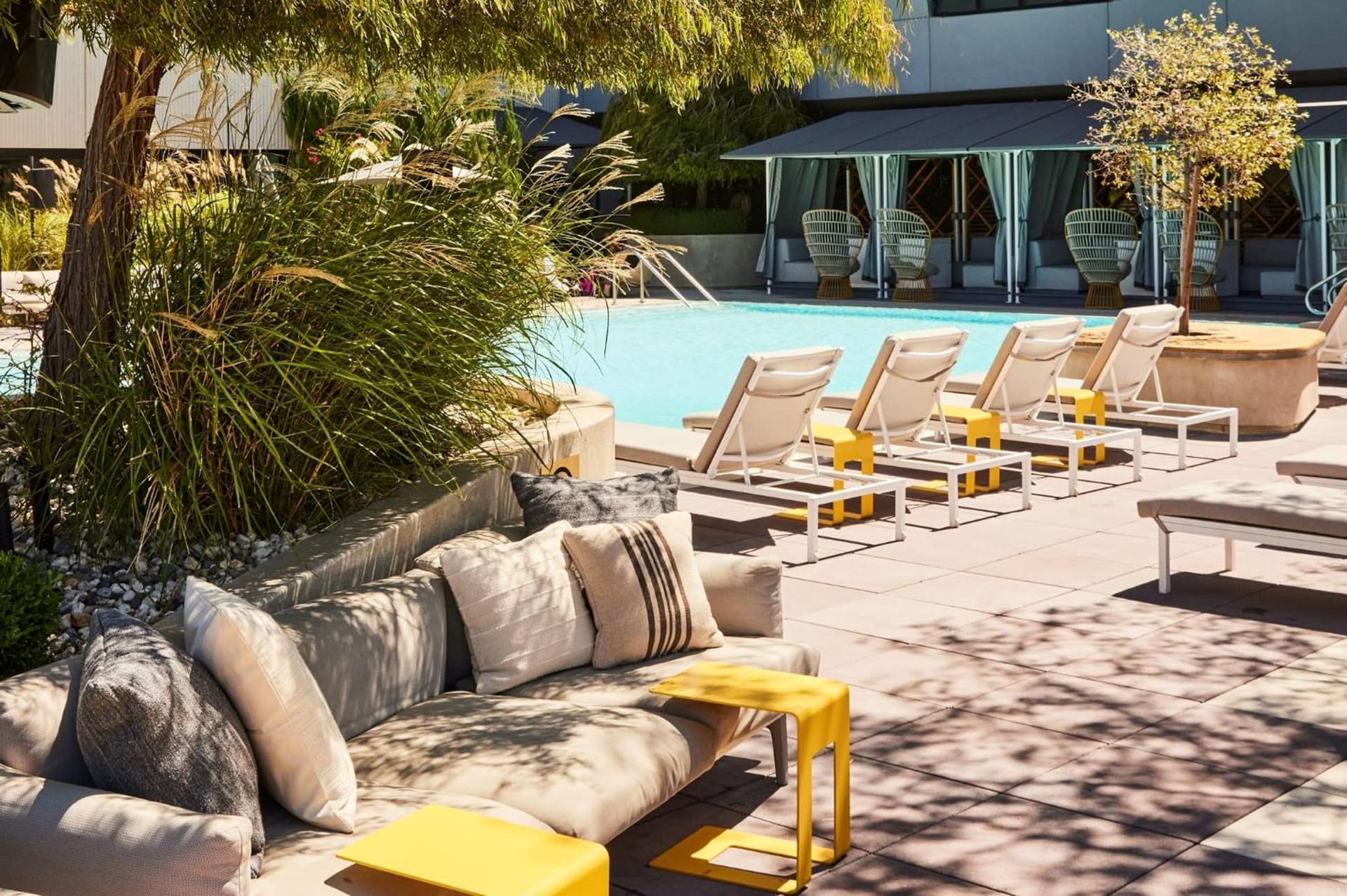 Kimpton Sawyer Hotel by IHG interior in Sacramento, CA — gallery photo 2